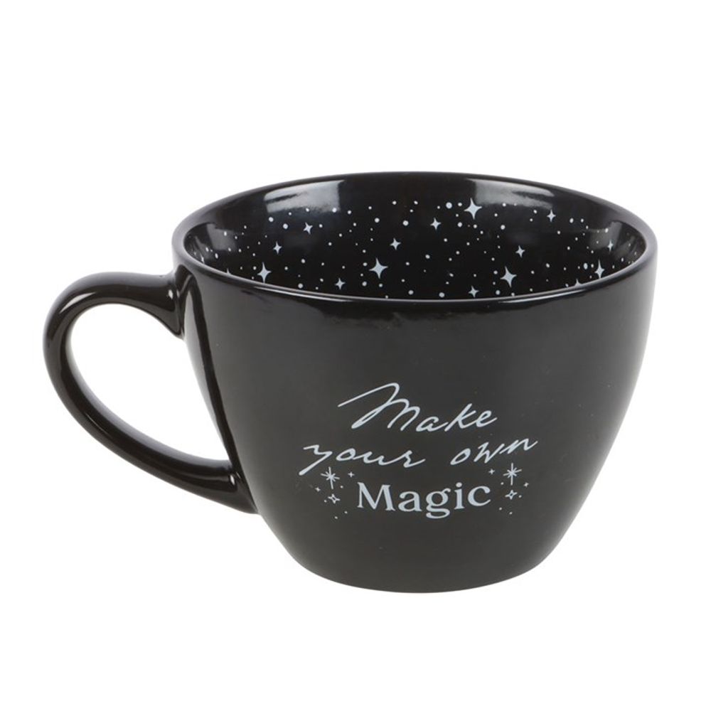 Create Your Own Magic with a 350ml Starry Sky Affirmation Mug