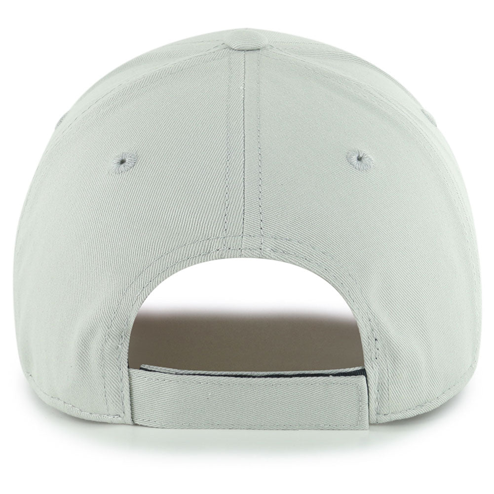 Obsidian Grey Liverpool FC Curved Brim Cap for Adults