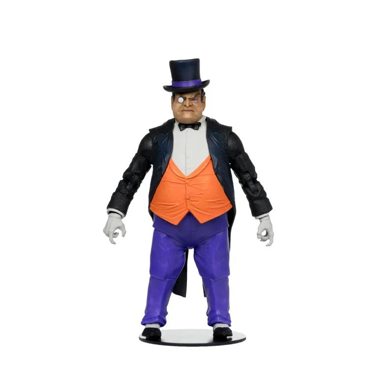 McFarlane DC Classic DC Multiverse 7-Inch Scale Collectible Action Figure of The Penguin