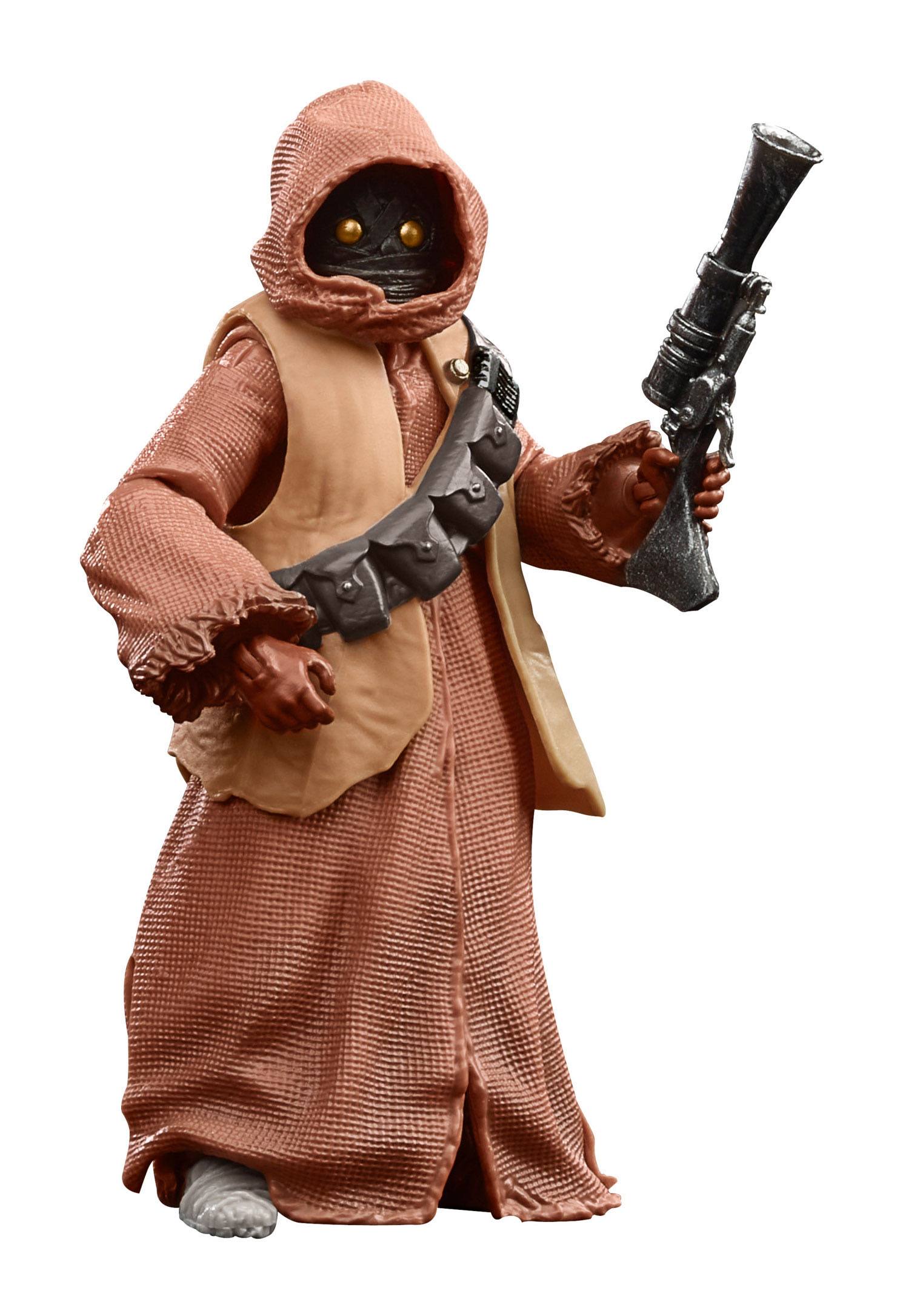 Hasbro Star Wars The Black Series 6 - Inch Scale Import - Exclusive Action Figure of Teeka (Jawa) from the Obi - Wan Kenobi Series