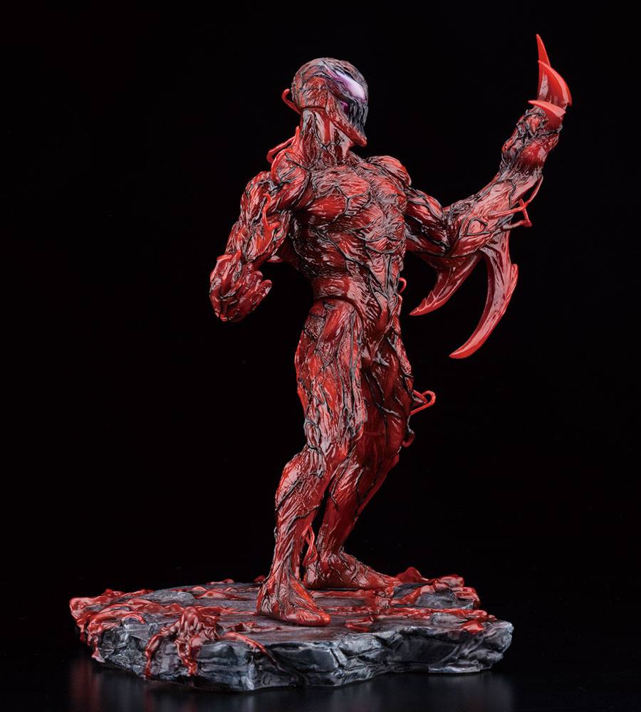 Marvel ArtFX+ Renewal Edition Collectible 1/10 Scale Statue of Carnage