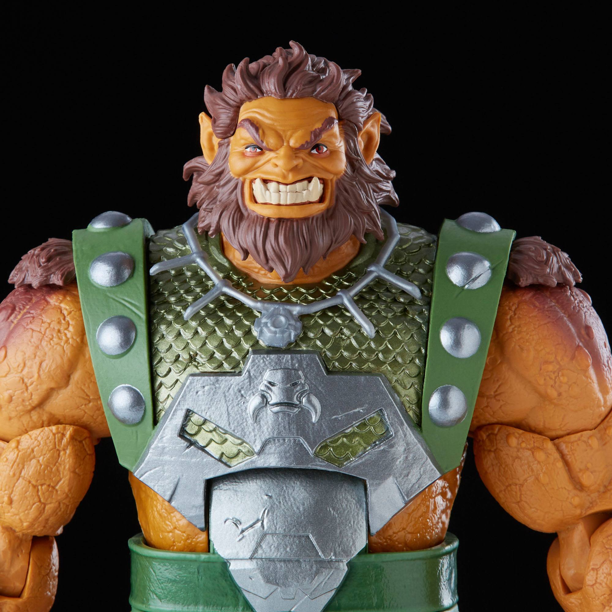 Marvel Legends Deluxe Action Figure - Thor Love and Thunder's Mighty Ulik, the Ferocious Troll King