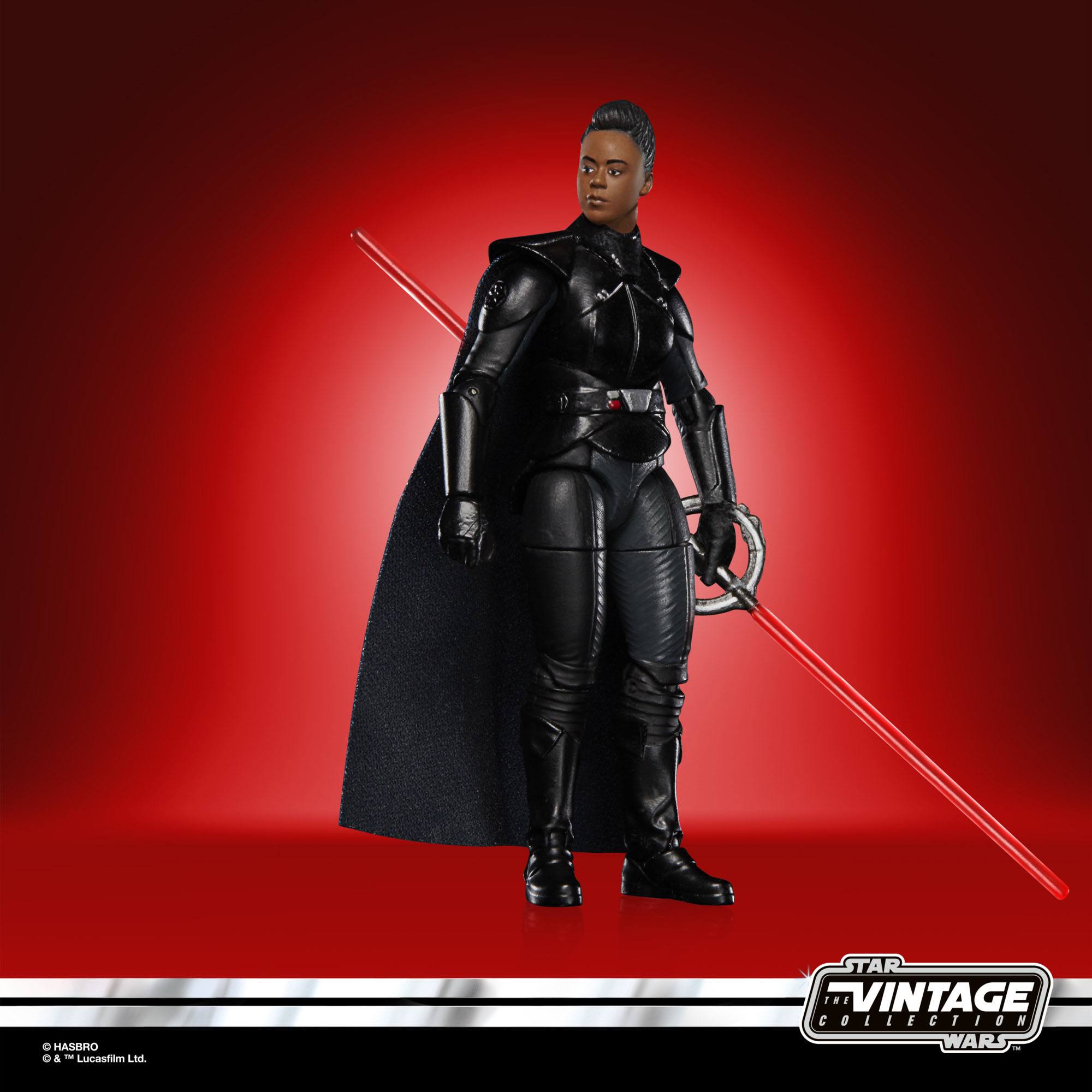 Hasbro Star Wars The Vintage Collection Action Figure - Reva (Third Sister) from Obi - Wan Kenobi Series