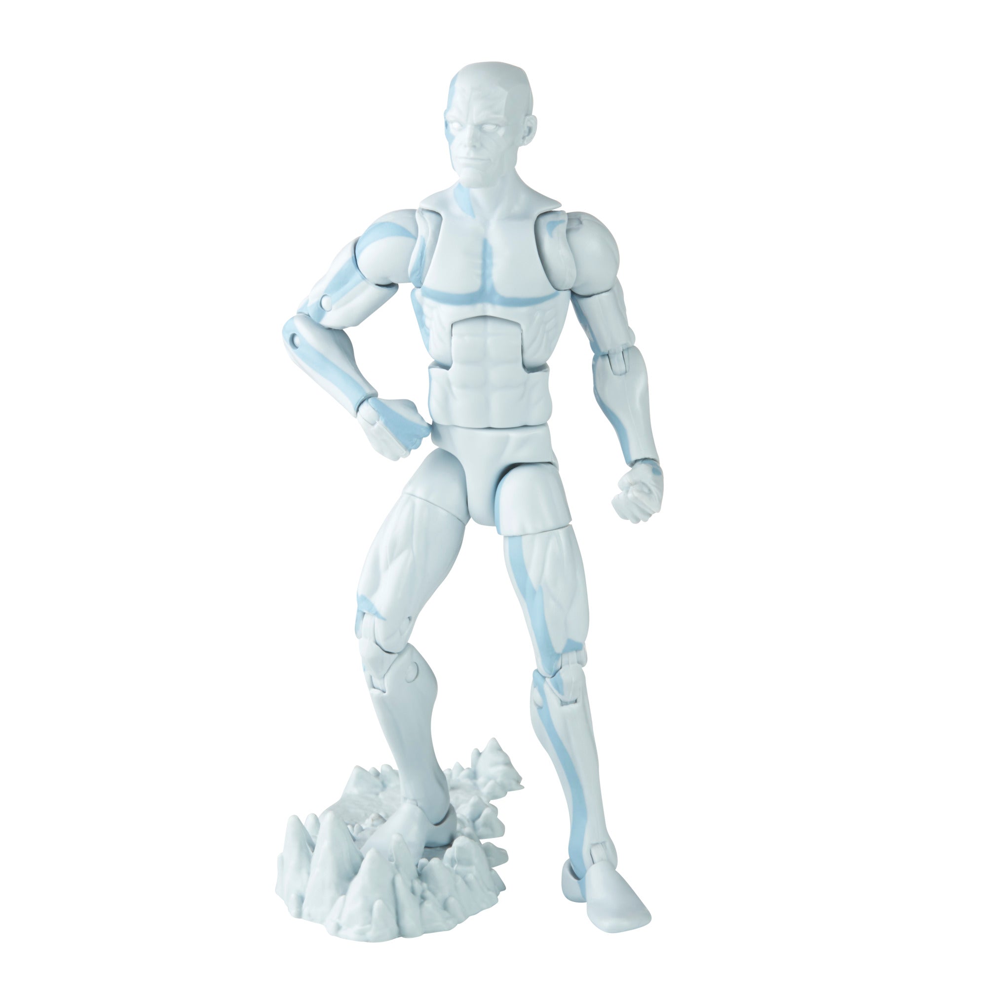 Marvel Legends Series: 6-Inch Scale Spider-Man and His Amazing Friends Collectible Figures