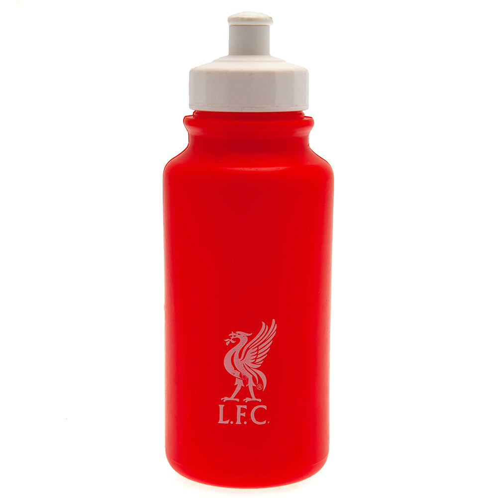 Authentic Liverpool FC Signed Training Equipment Gift Set for Fans