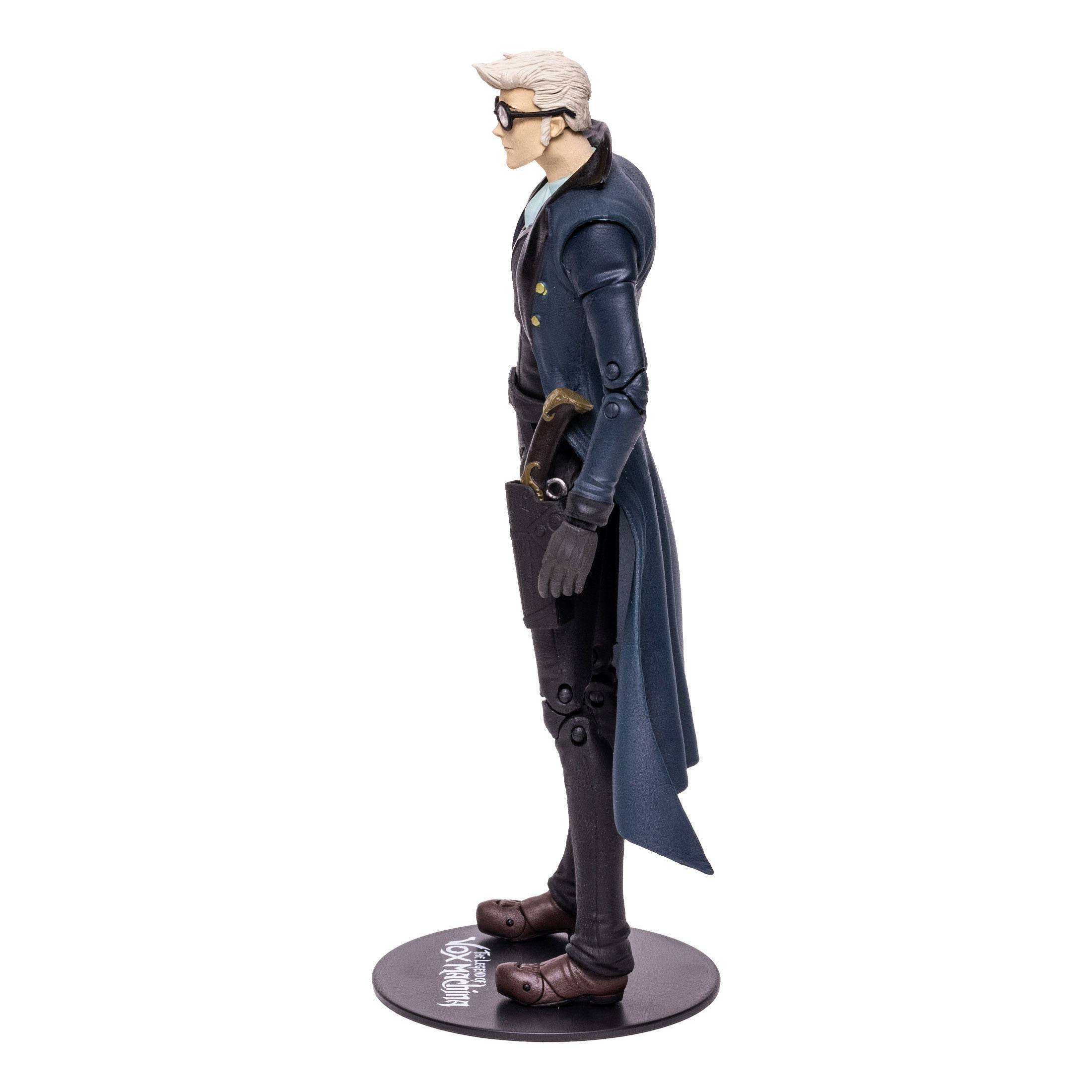 McFarlane 7-Inch Scale Critical Role Vox Machina Percy Action Figure