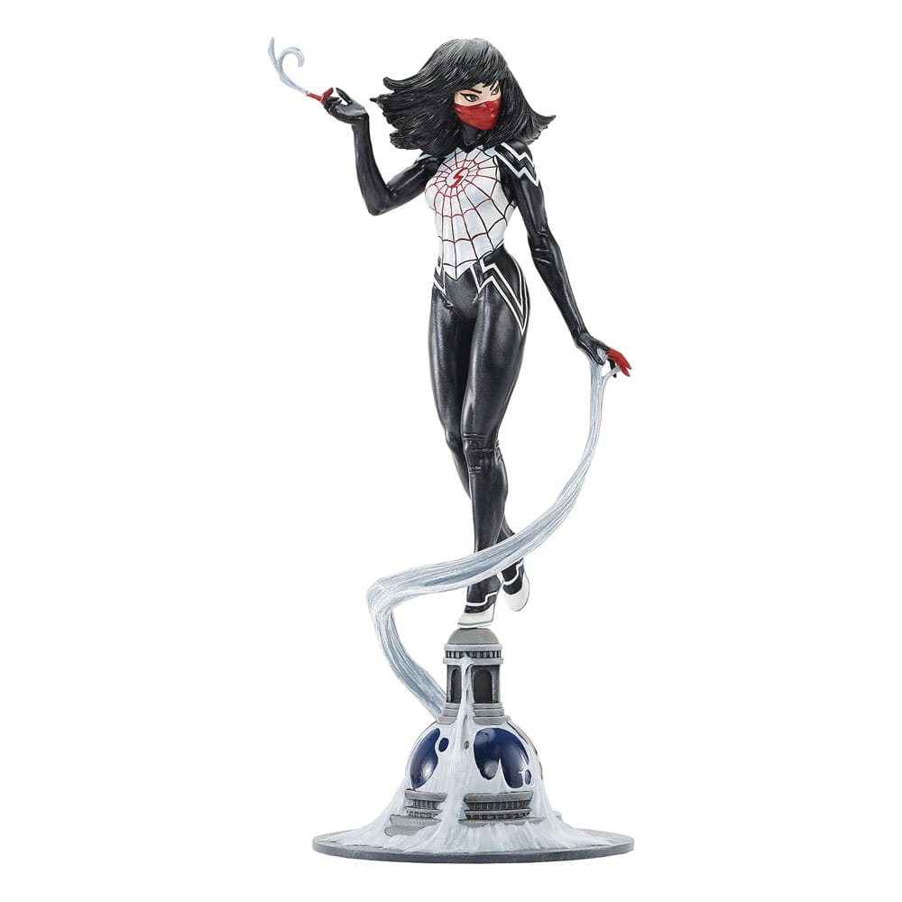 Marvel Premier Collectible Series Silk 1/7 Scale Limited Edition Collectible Statue
