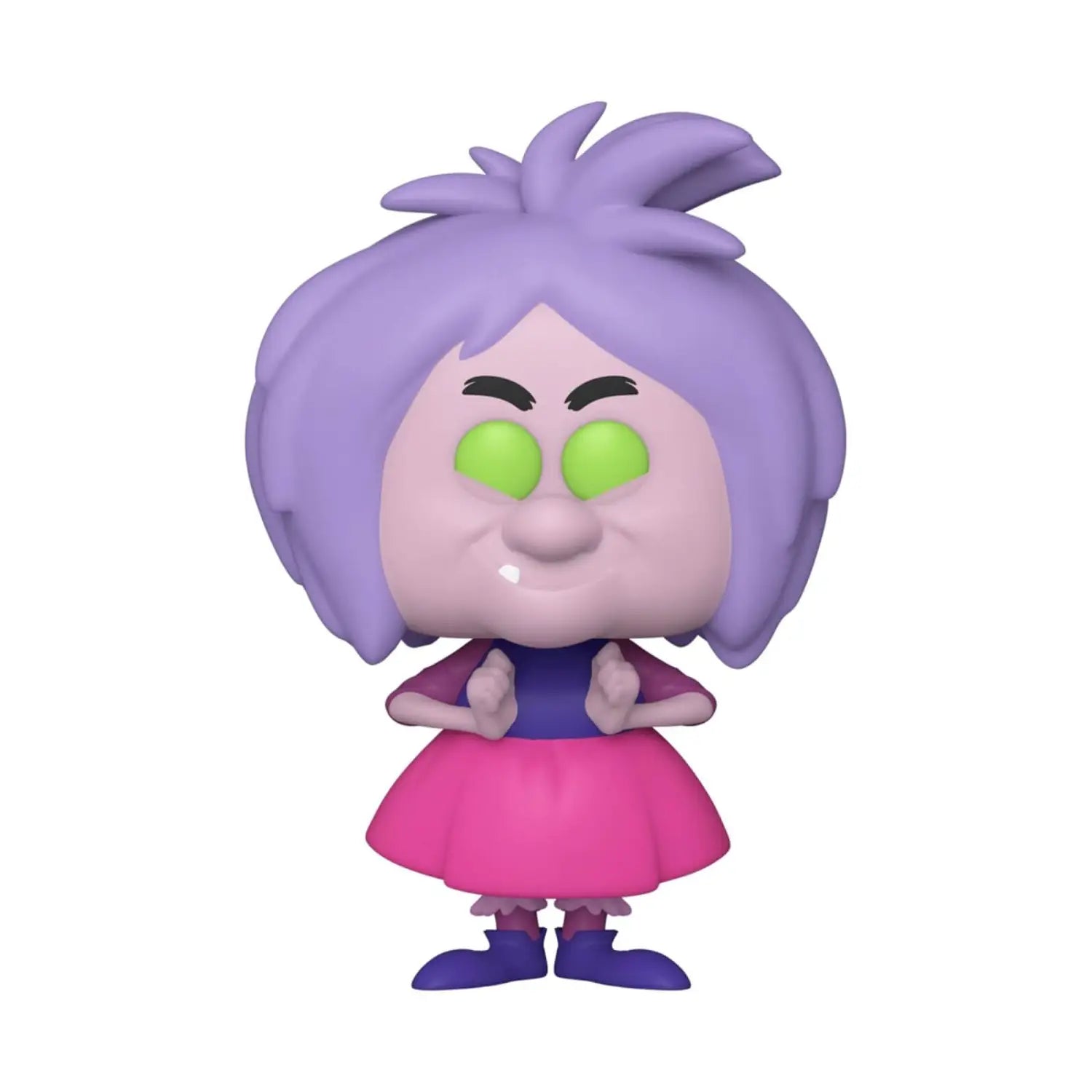 Disney's The Sword In The Stone - Cool Madam Mim Funko Pop Vinyl Collectible Figure