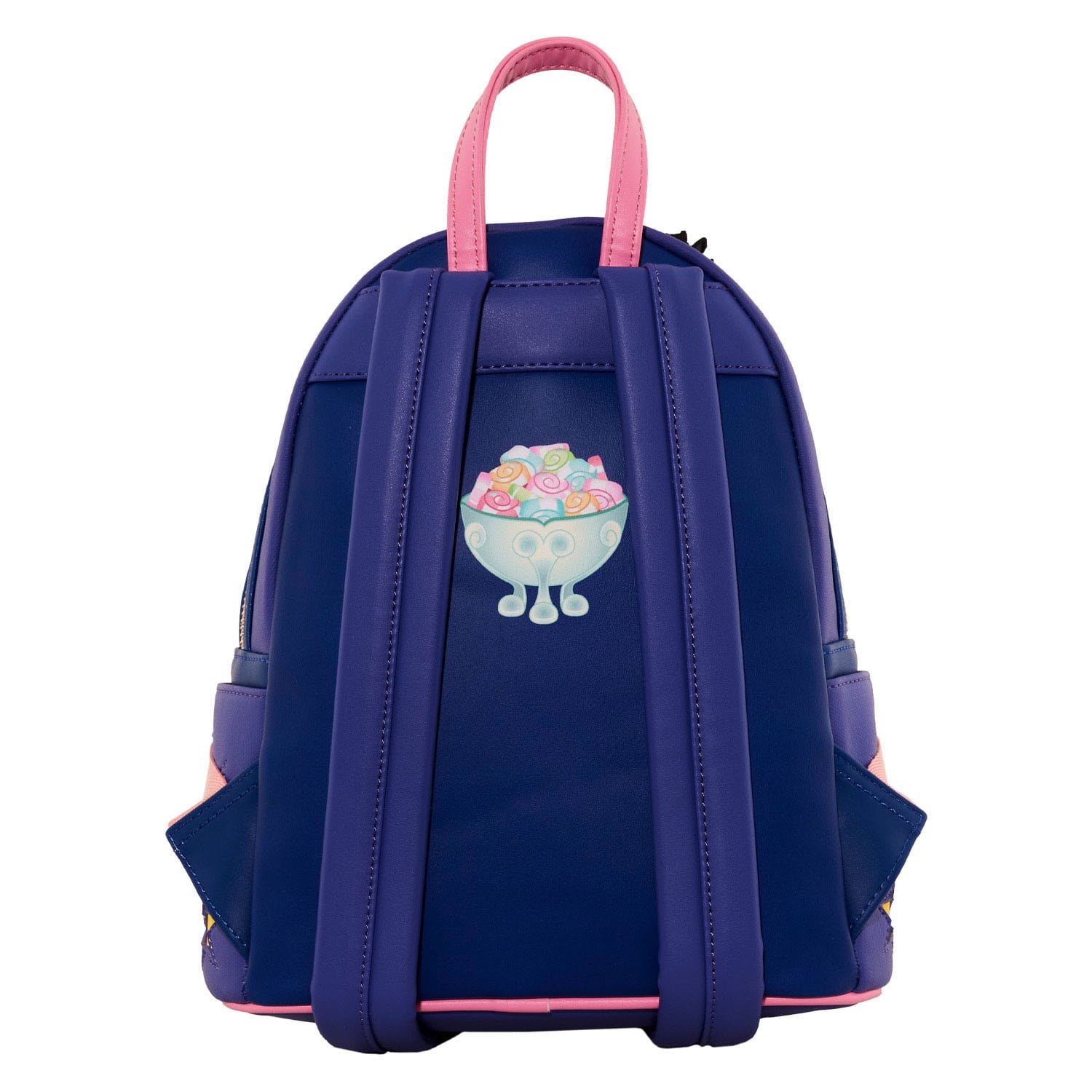 Loungefly Laika Coraline Stars Themed Cosplay Mini Backpack for Fashionable Outings