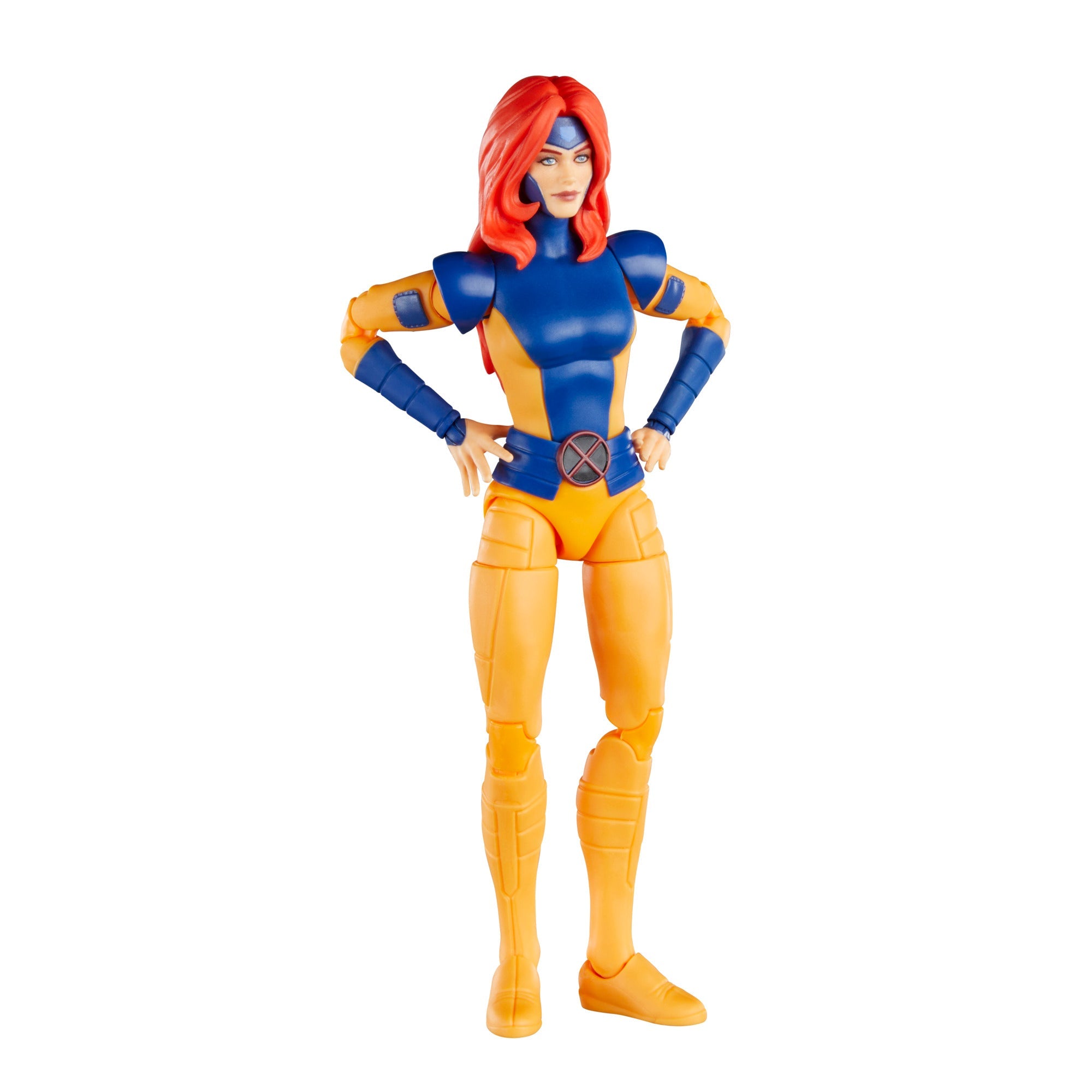 Hasbro's Marvel Legends Retro Series Action Figure - X-Men ‘97 Inspired Jean Grey Collectible Toy
