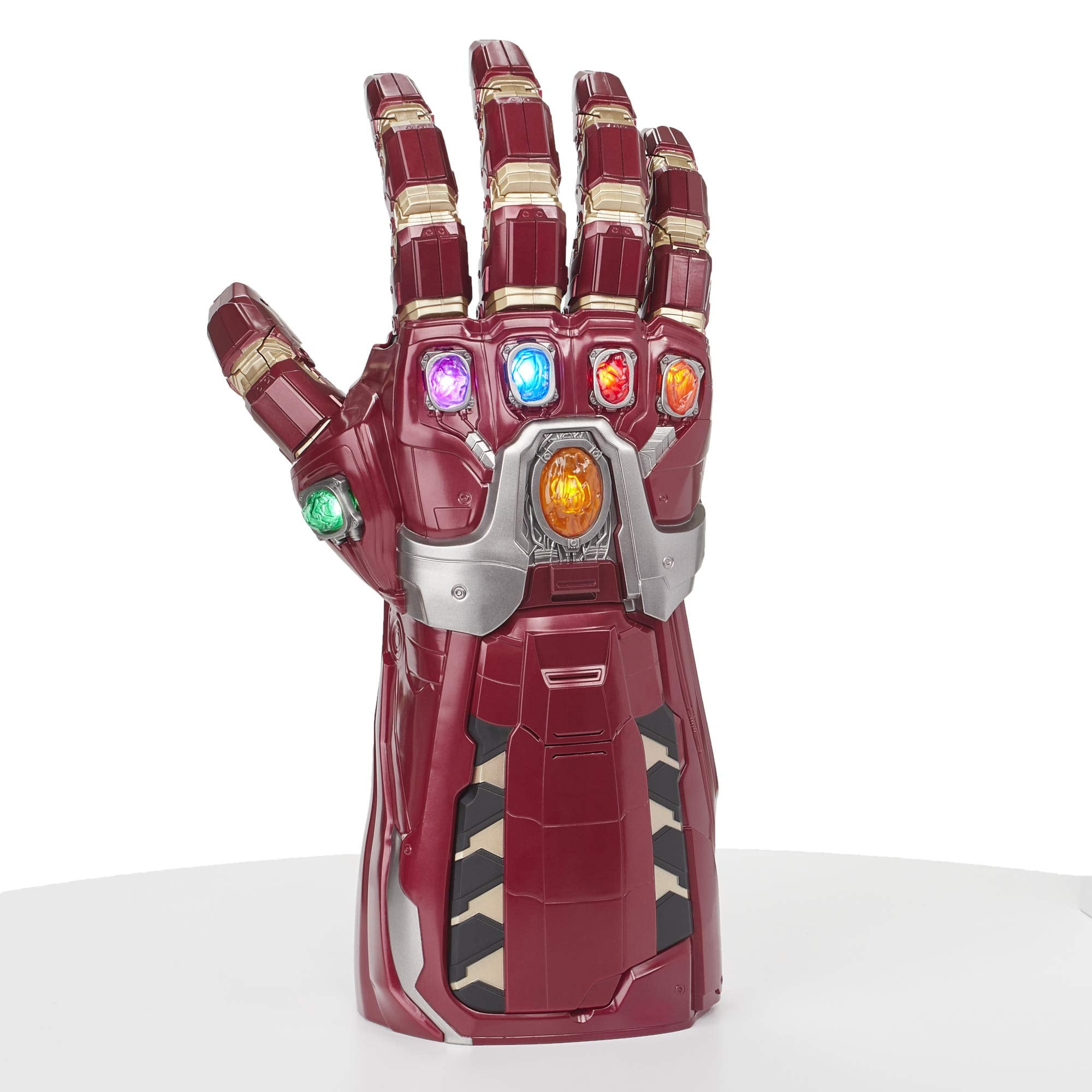 Marvel Legends Series Avengers Endgame Electronic Articulated Power Gauntlet
