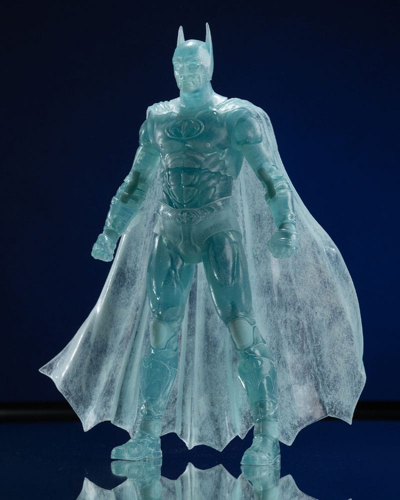 McFarlane 7-Inch Frostbite Gold Label Edition Batman Action Figure from DC Multiverse