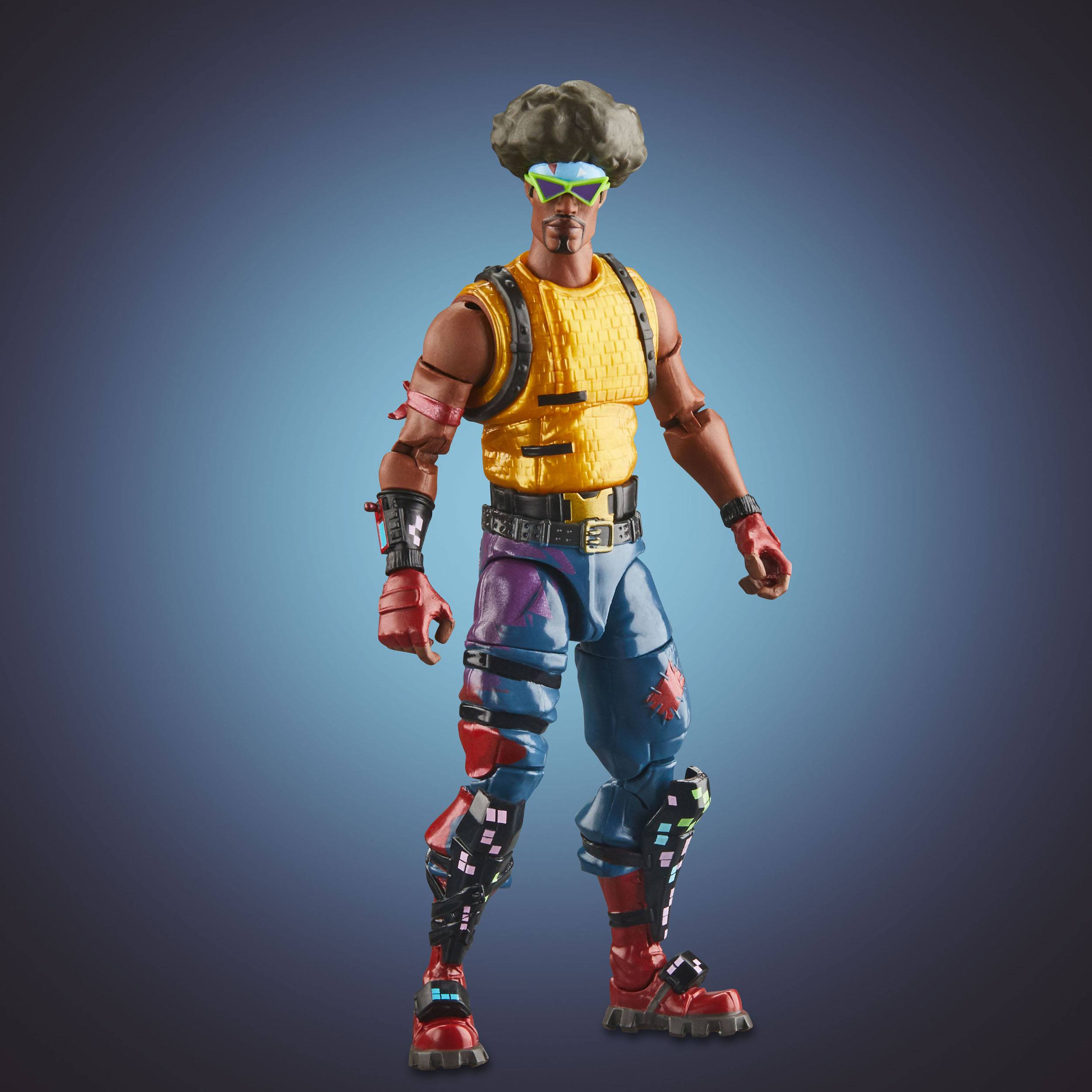 Epic 6 - inch Fortnite Victory Royale Funk Ops Poseable Action Figure