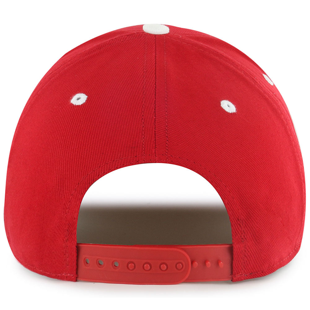 Authentic Liverpool FC Red Adjustable Cap for Adults