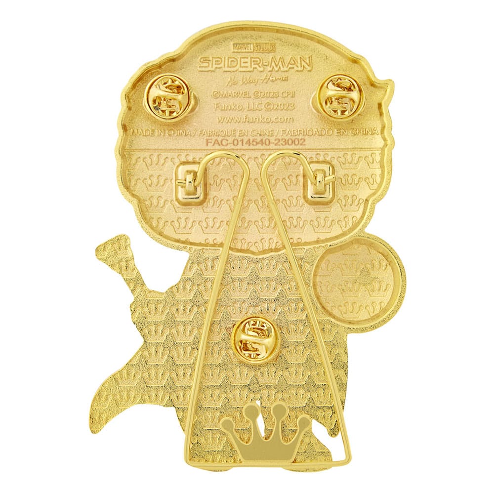 Marvel Spider - Man Collectible POP! Enamel Pin Featuring Dr. Strange