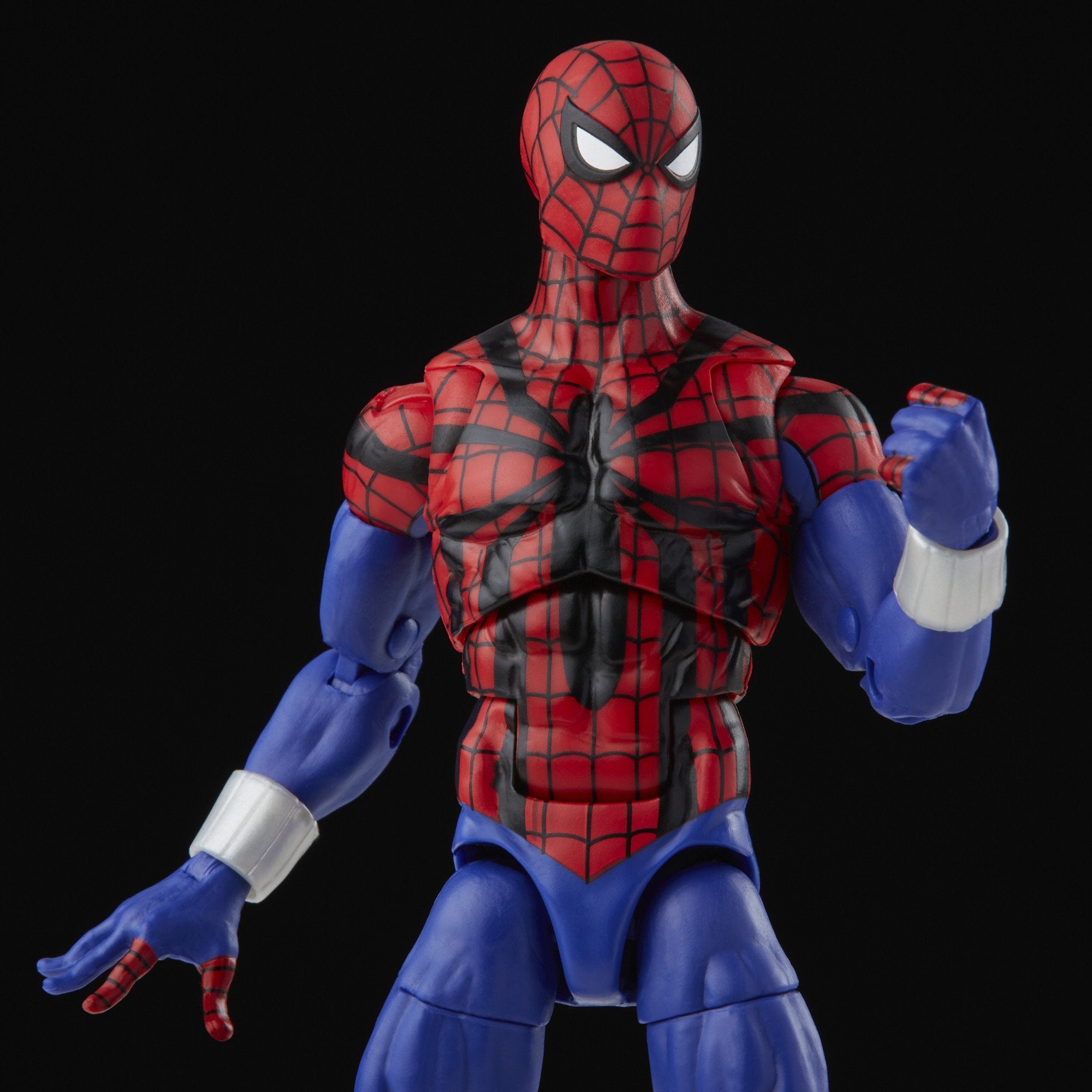 Marvel Legends Series 6 - Inch Scale Premium Spider - Man: Ben Reilly Figure
