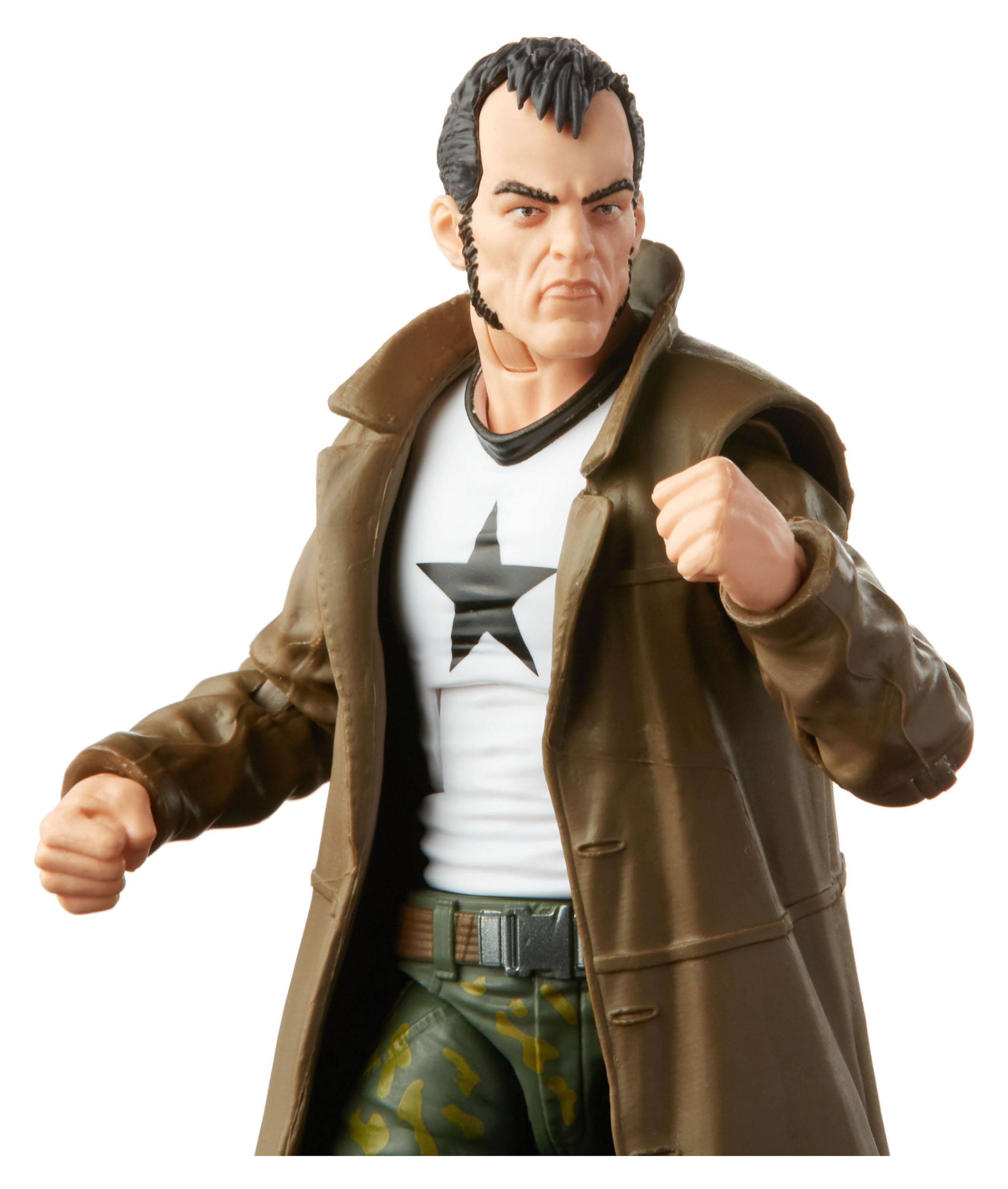 Marvel Legends Series Collection for World Domination Tour with M.O.D.O.K. and Related Figures