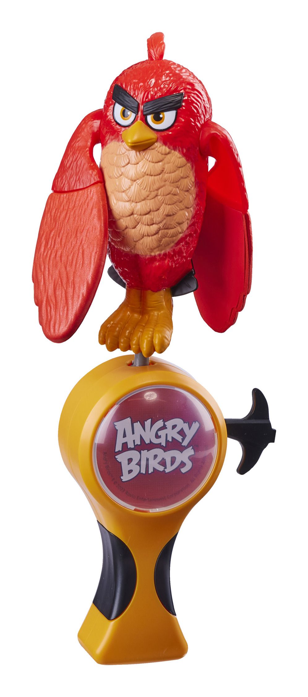 Angry Birds Red - Flying Heroes Toy for Launching Fun