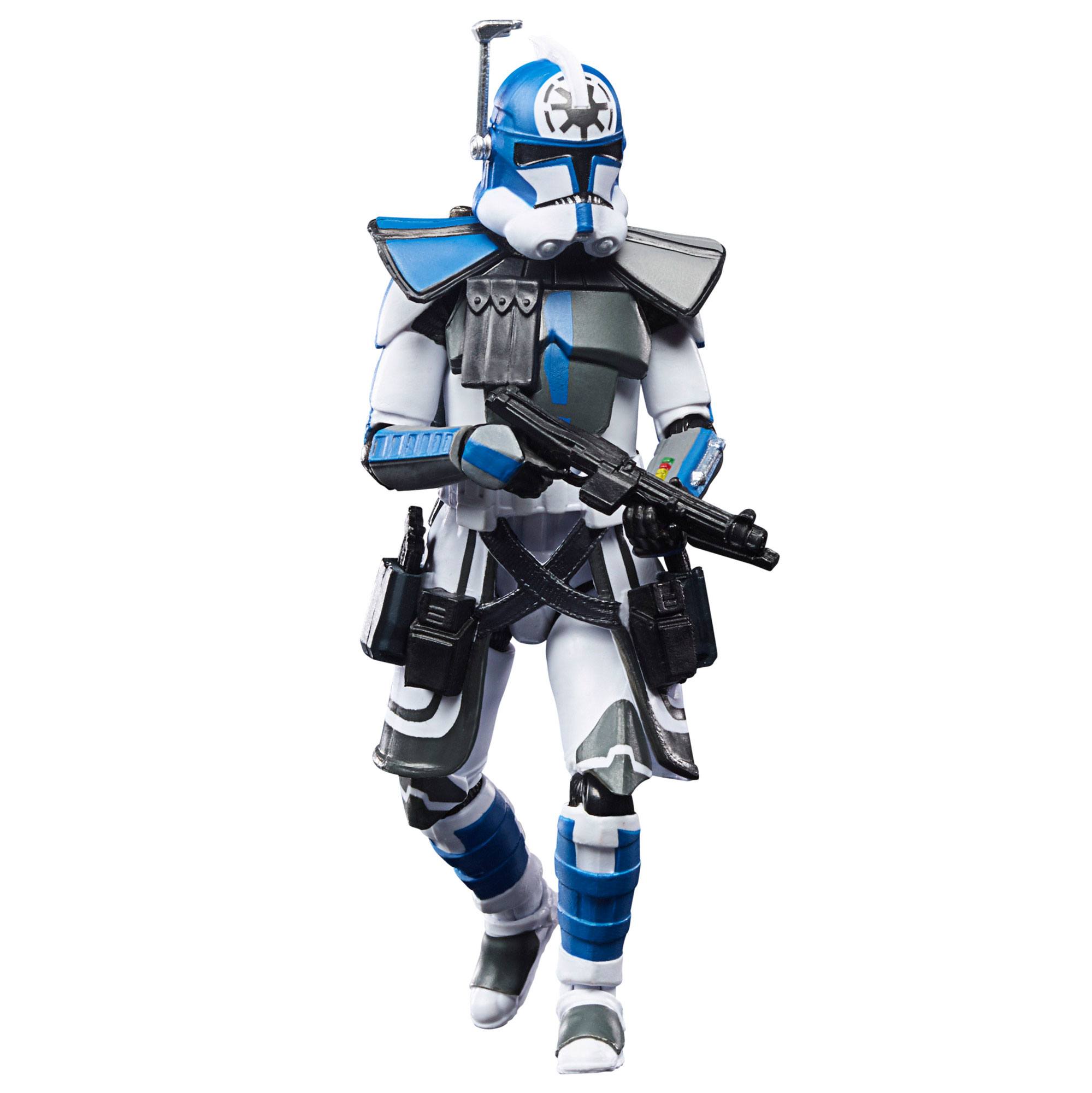 Hasbro Star Wars Vintage Collection 3.75 - inch ARC Trooper Jesse Action Figure
