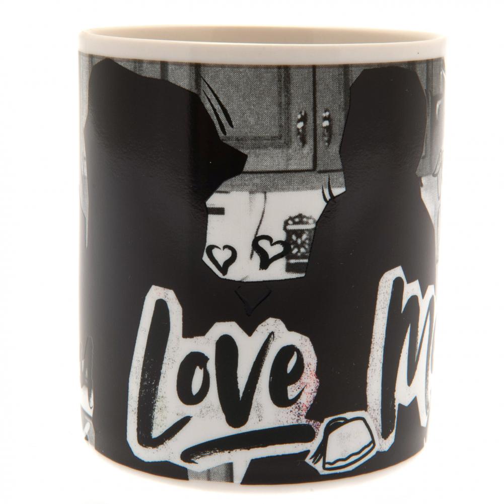 Heat - Changing Ceramic Coffee Mug Featuring 'Friends' Cast That You'll Adore