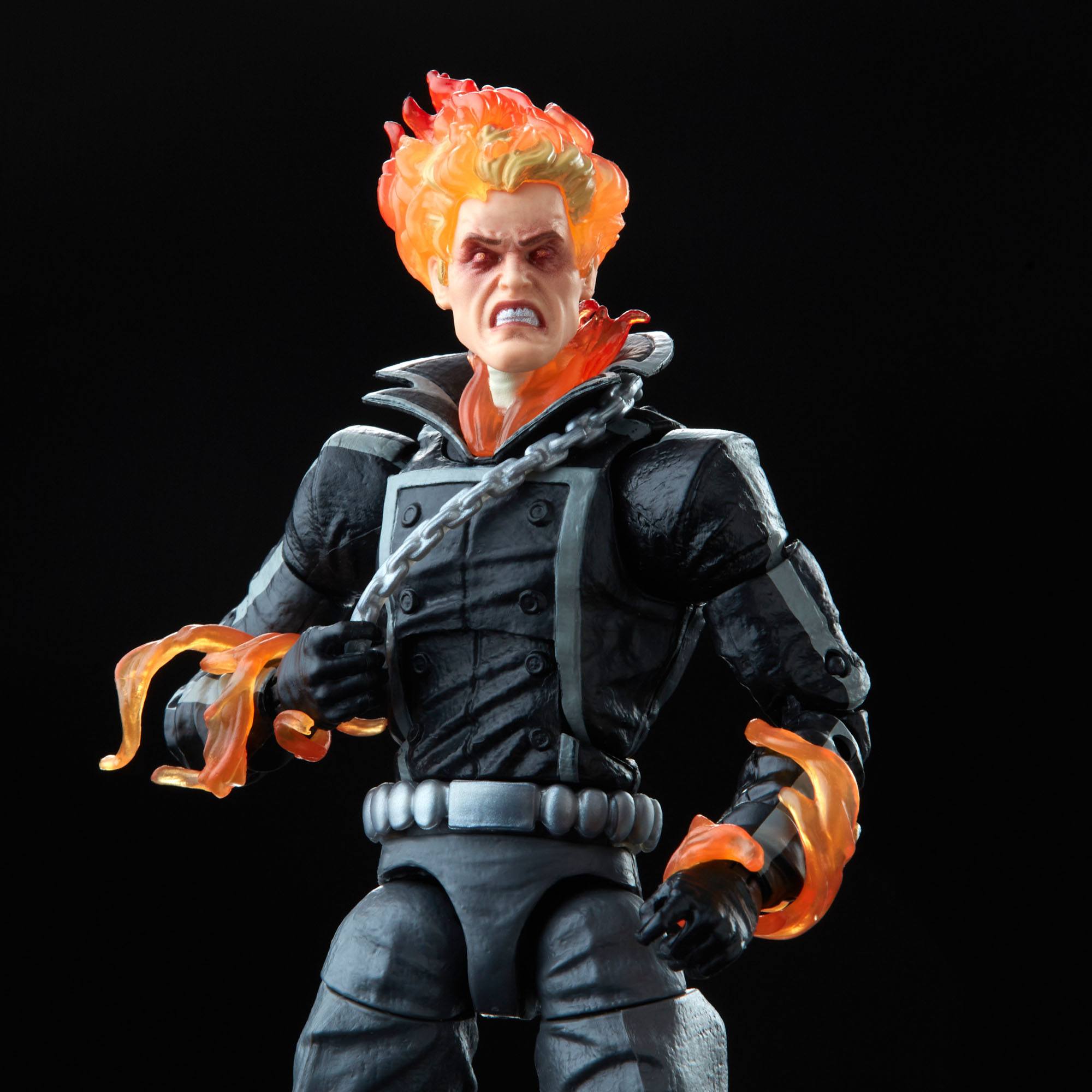 Marvel Legends Series 6-Inch Collectible Marvel Comics Ghost Rider Action Figure