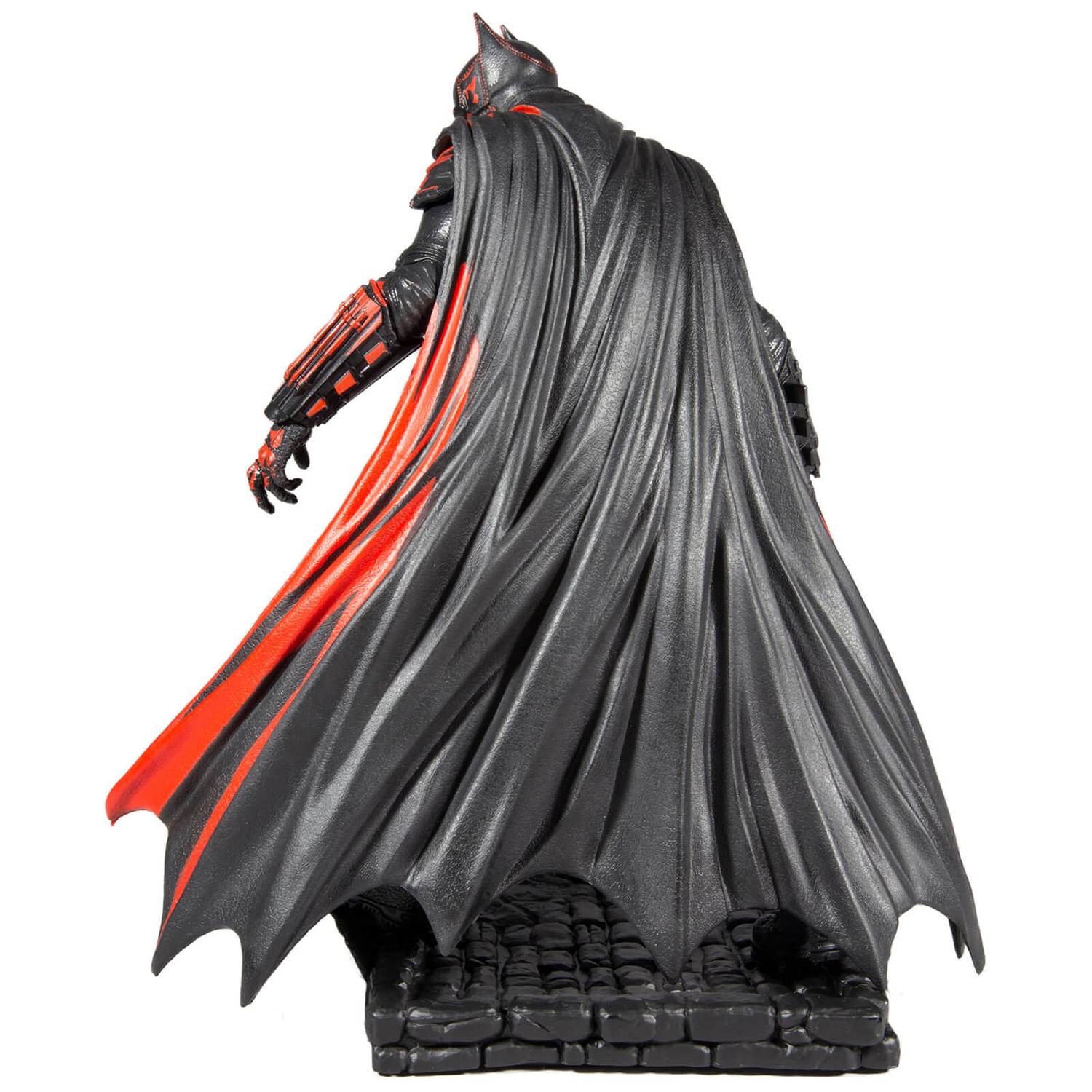 McFarlane DC Comics The Batman Movie 12 - Inch Scale Gold - Label Collectible Statue of Batman