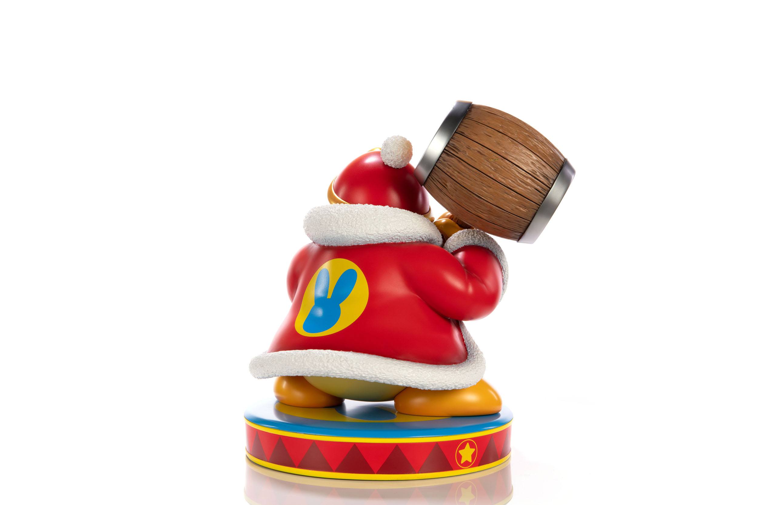 First4Figures Collectible Kirby King Dedede Resin Statue for Enthusiasts