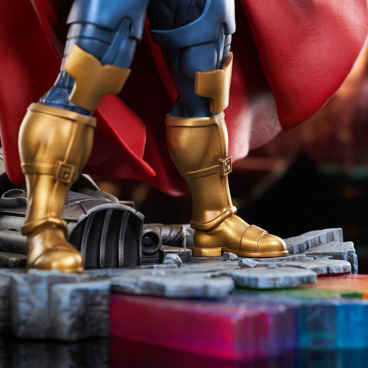 Marvel Premier Collection Limited Edition 1/7 Scale Beta Ray Bill Statue