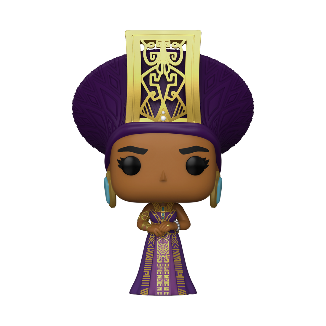 Marvel Black Panther: Wakanda Forever - Queen Ramonda Funko Pop Vinyl Collectible