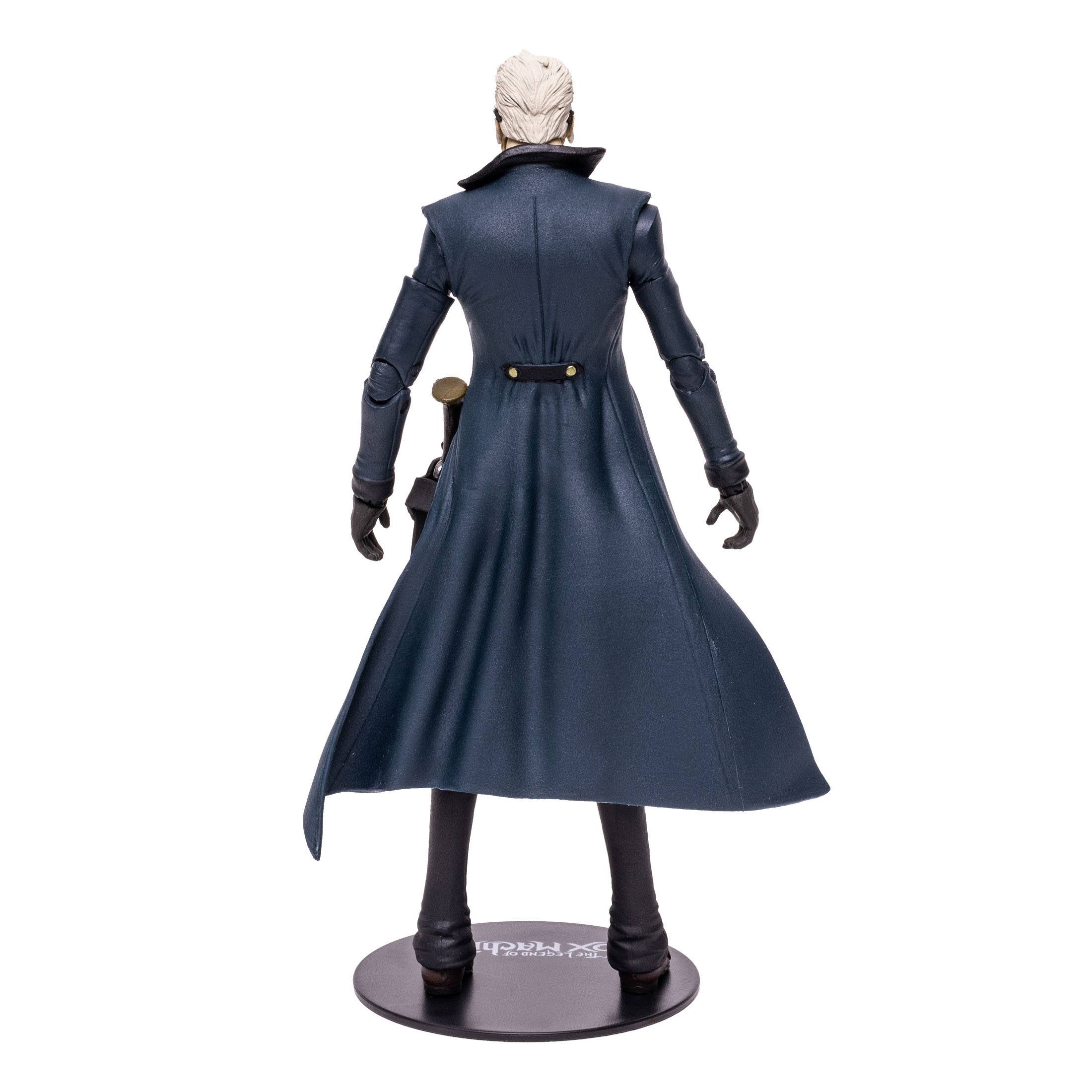 McFarlane 7-Inch Scale Critical Role Vox Machina Percy Action Figure
