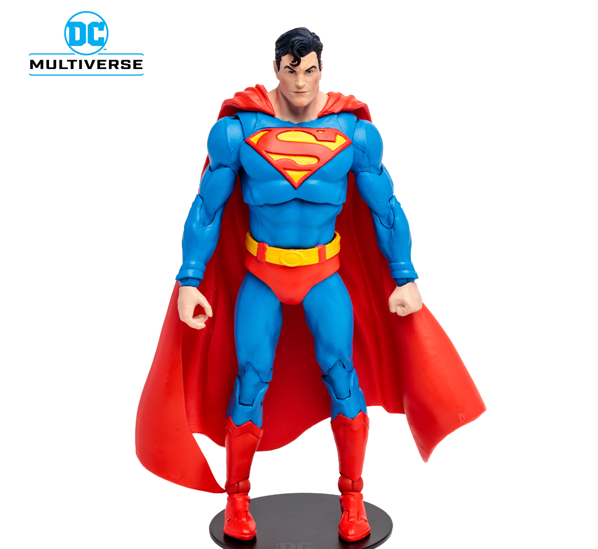 McFarlane DC Multiverse 7-Inch Gold Label 2-Pack: Atomic Skull vs. Superman Action Figures