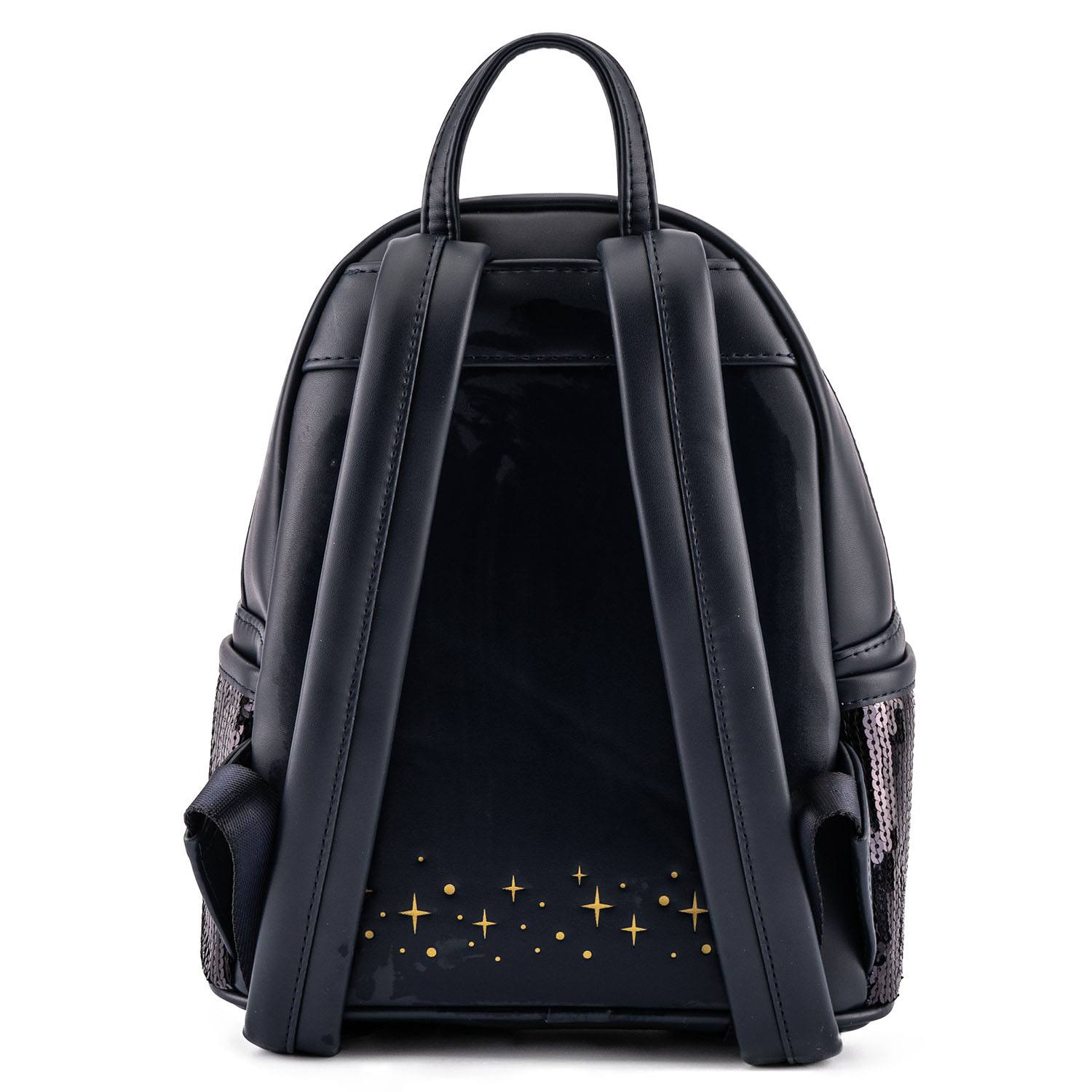 Loungefly Harry Potter Diagon Alley Sparkling Sequin Mini Backpack