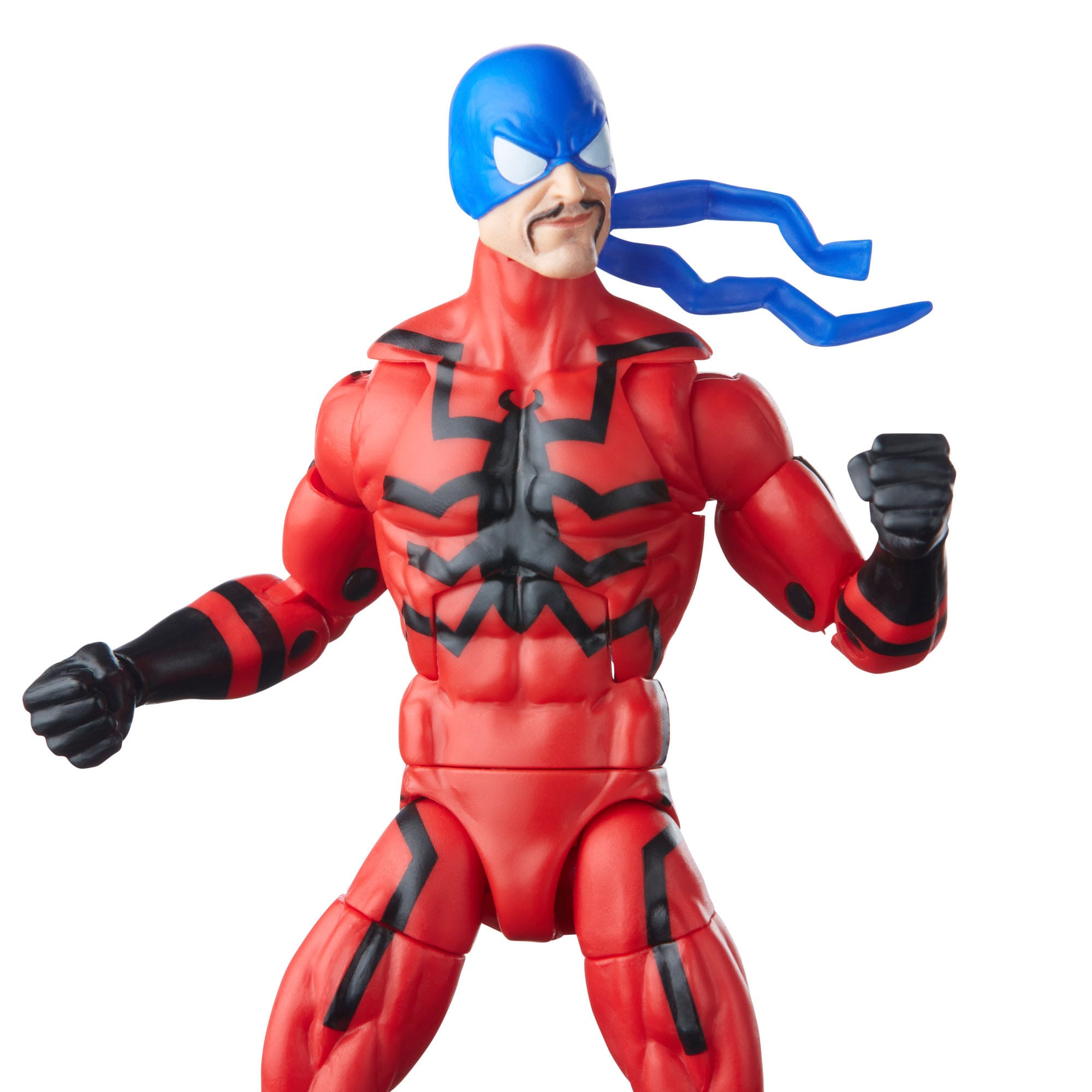 Hasbro Marvel Legends Retro 6 - Inch Scale Marvel's Tarantula Action Figure