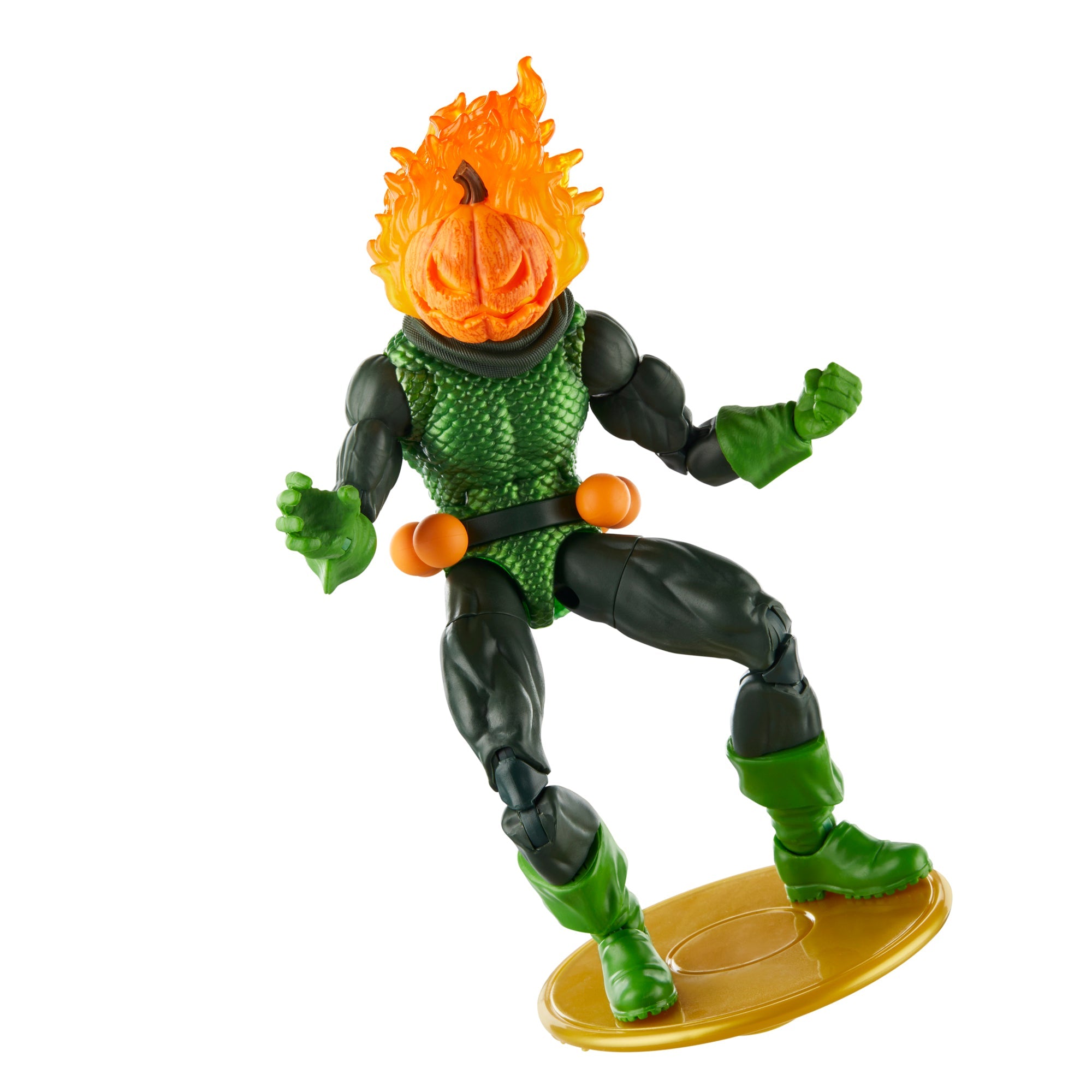 Hasbro's 6-Inch Marvel Legends Series Collectible Jack O'Lantern Action Figure