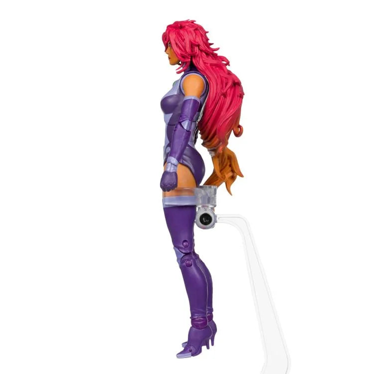 McFarlane DC Multiverse 7-Inch Highly Detailed Starfire Action Figure