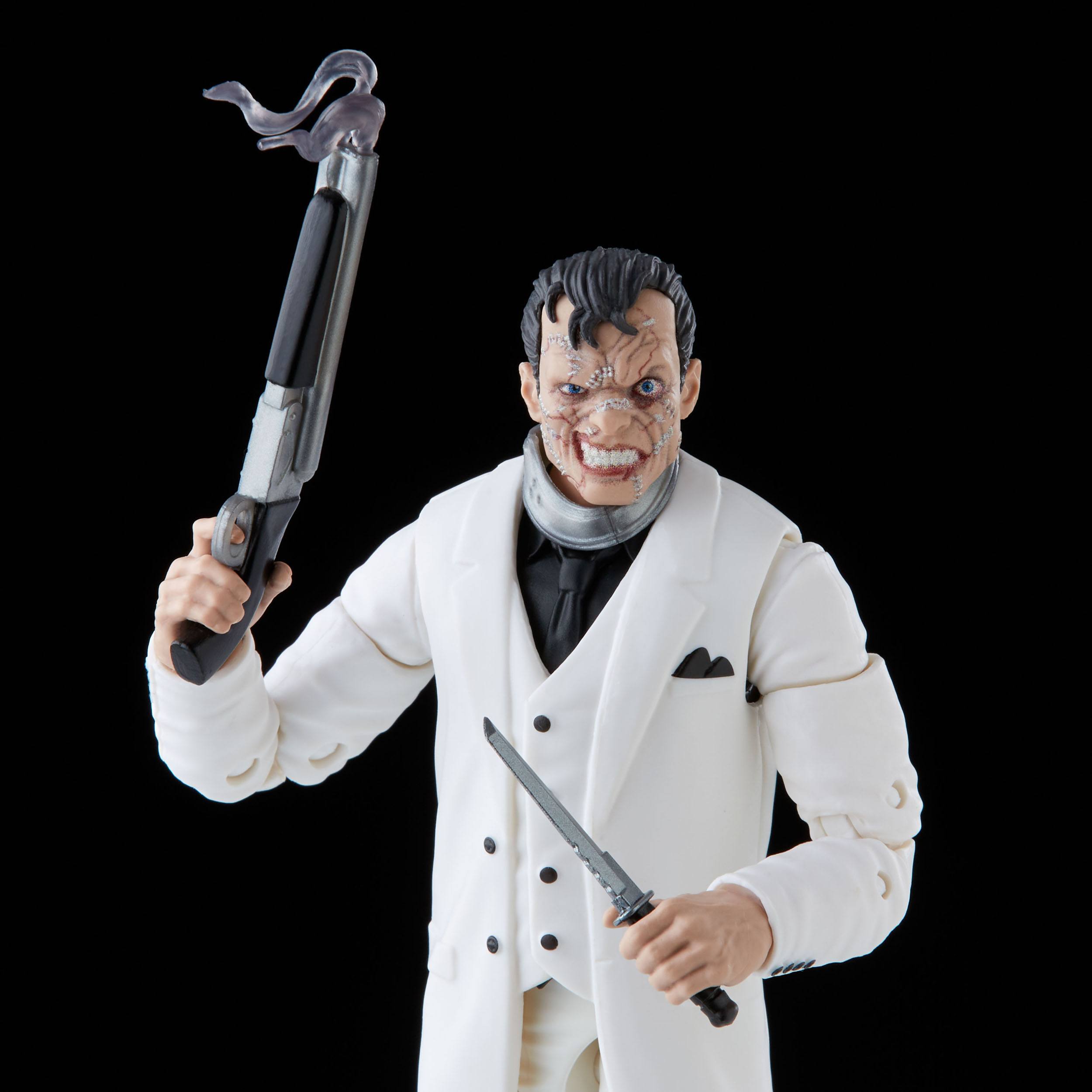 6 - inch Scale Marvel Legends Series Marvel's Jigsaw Premium Action Figure