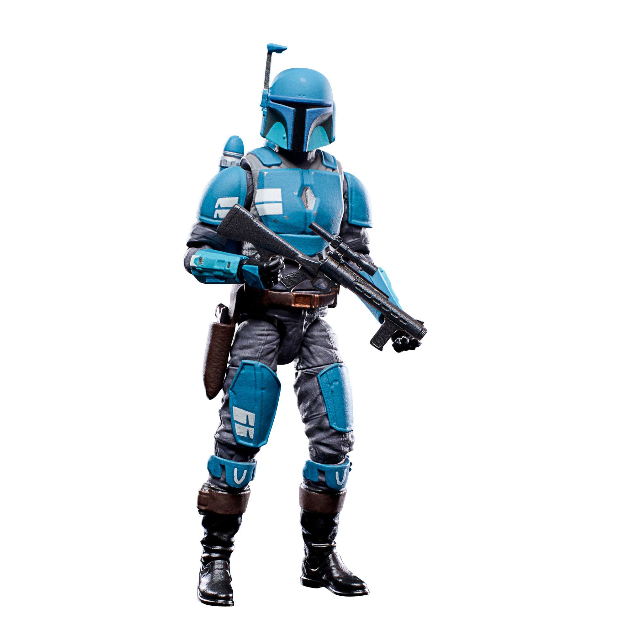 Hasbro's Star Wars The Vintage Collection Action Figure - Death Watch Mandalorian, A Premium Collectible