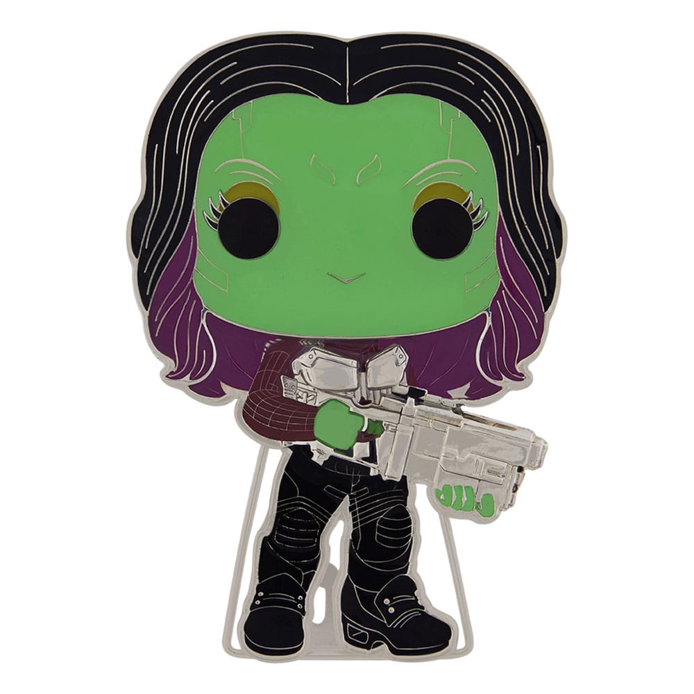 Funko POP! Marvel Infinity Saga Enamel Pin - Gamora Collectible