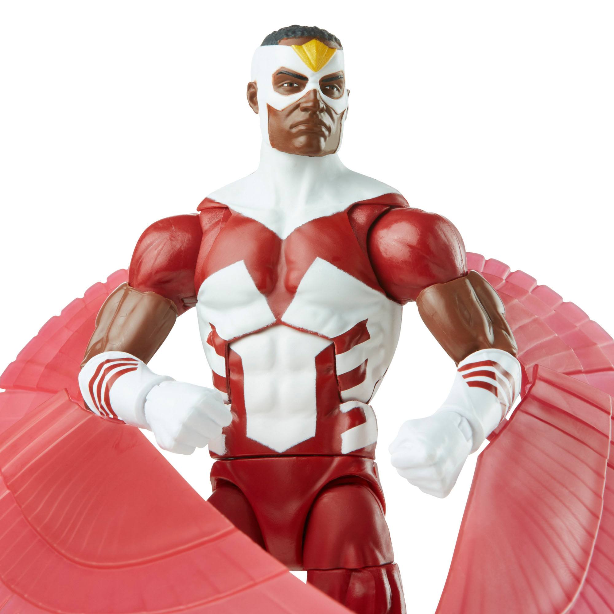 Hasbro Marvel Legends Series 6-Inch Scale Action Figure of Marvel's Falcon - Ideal for Fans and Collectors