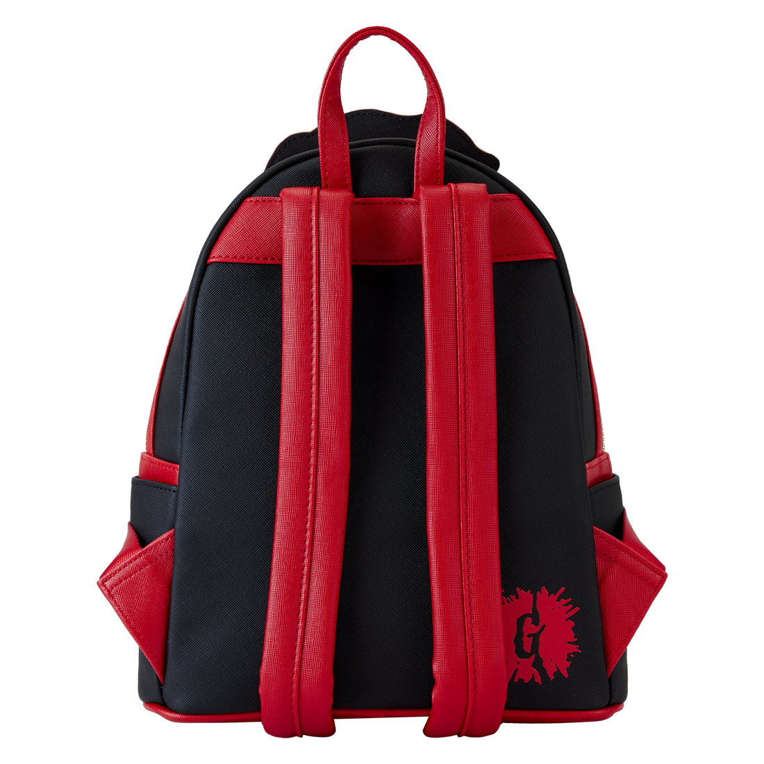 Loungefly Goosebumps Slappy The Dummy Cosplay Adjustable Mini Backpack