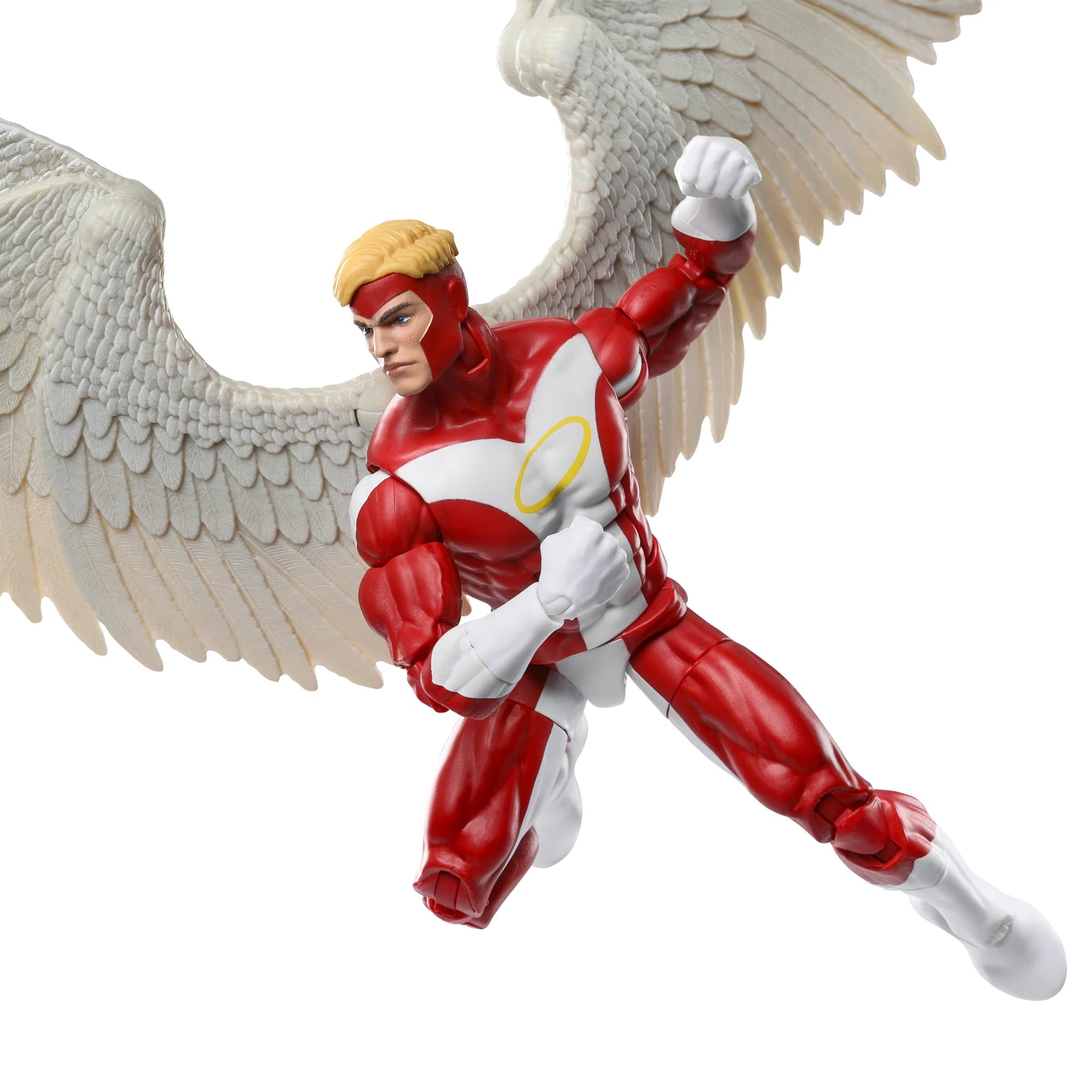 Hasbro Marvel Legends Series 6-Inch Scale Collectible Action Figure of Marvel's Angel from Uncanny X-Men Comics