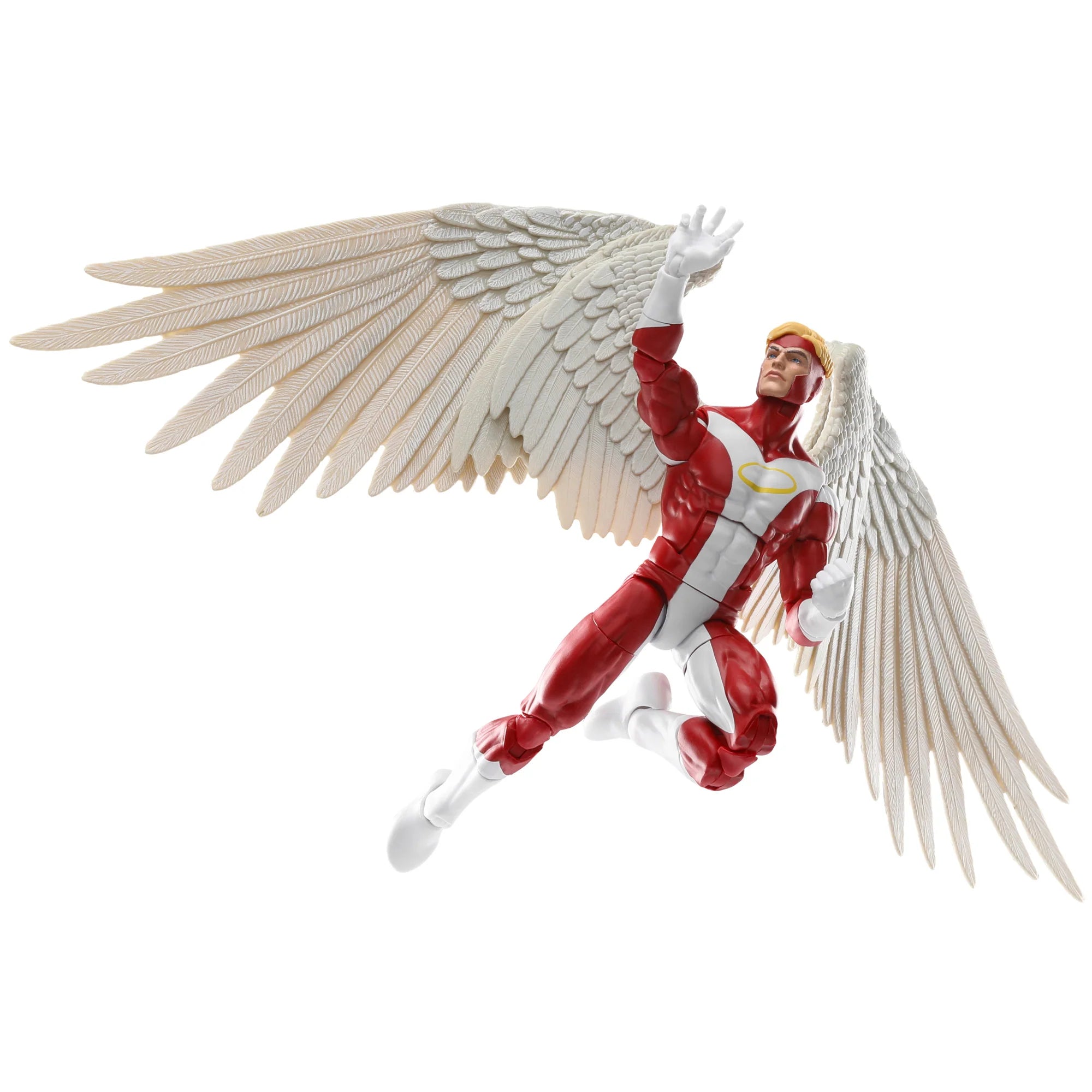 Hasbro Marvel Legends Series 6-Inch Scale Collectible Action Figure of Marvel's Angel from Uncanny X-Men Comics