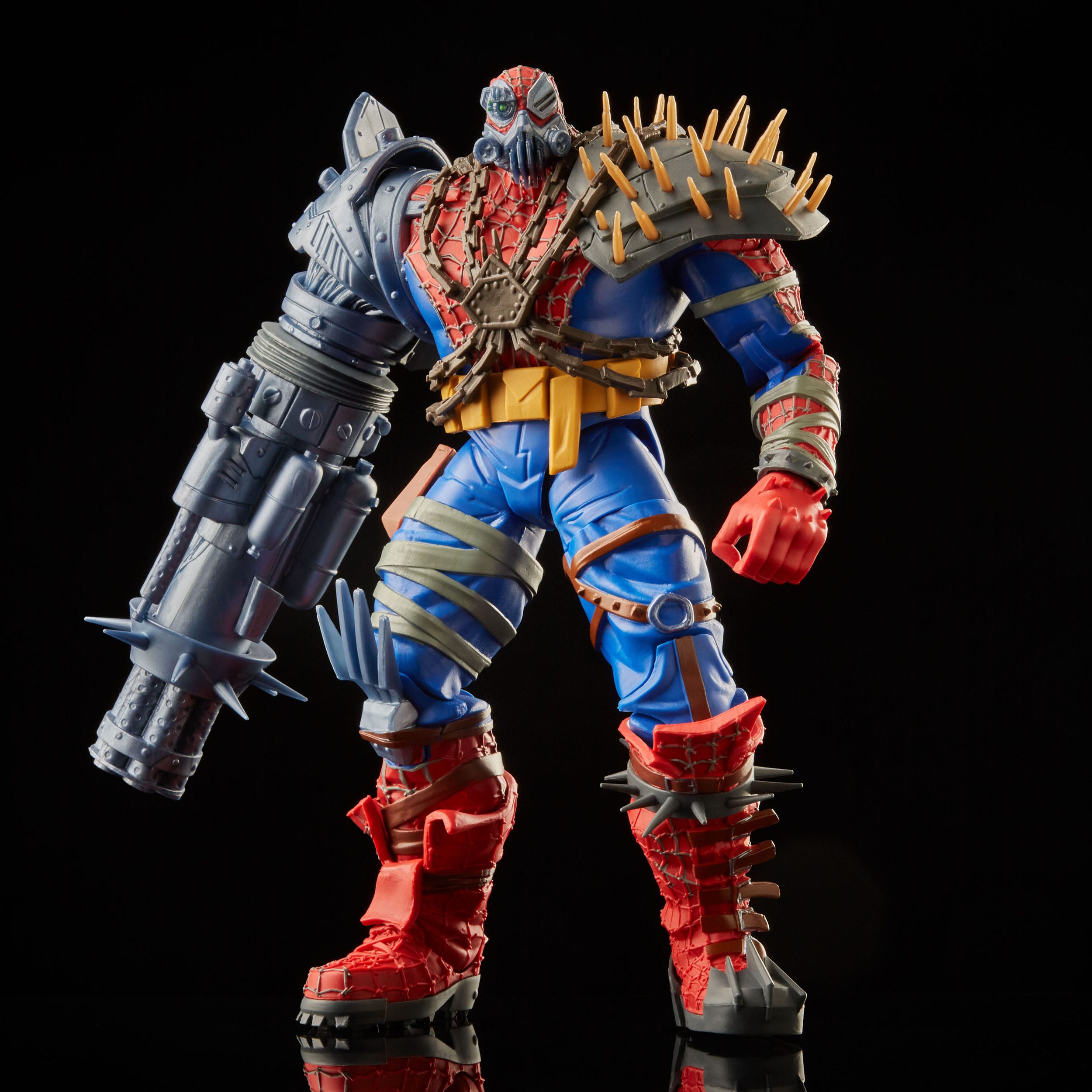 Marvel Legends Series Action Figure - Cyborg Spider-Woman from Spider-Man Across the Spider-Verse