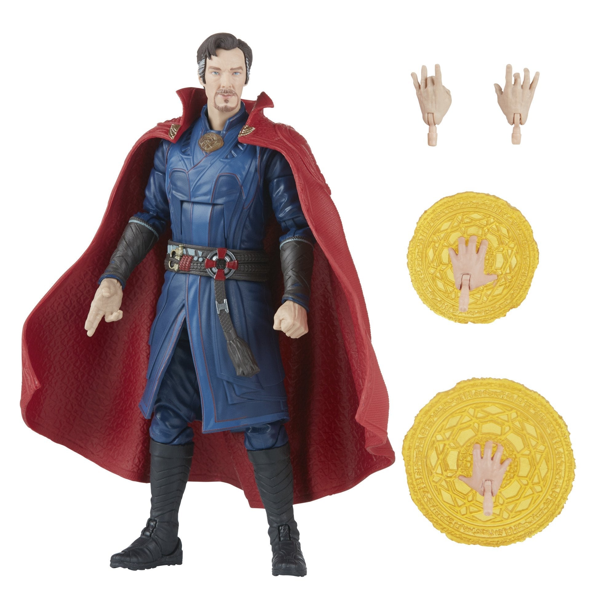 Marvel Legends Series 6 - inch Scale Movie - Inspired Doctor Strange Figure