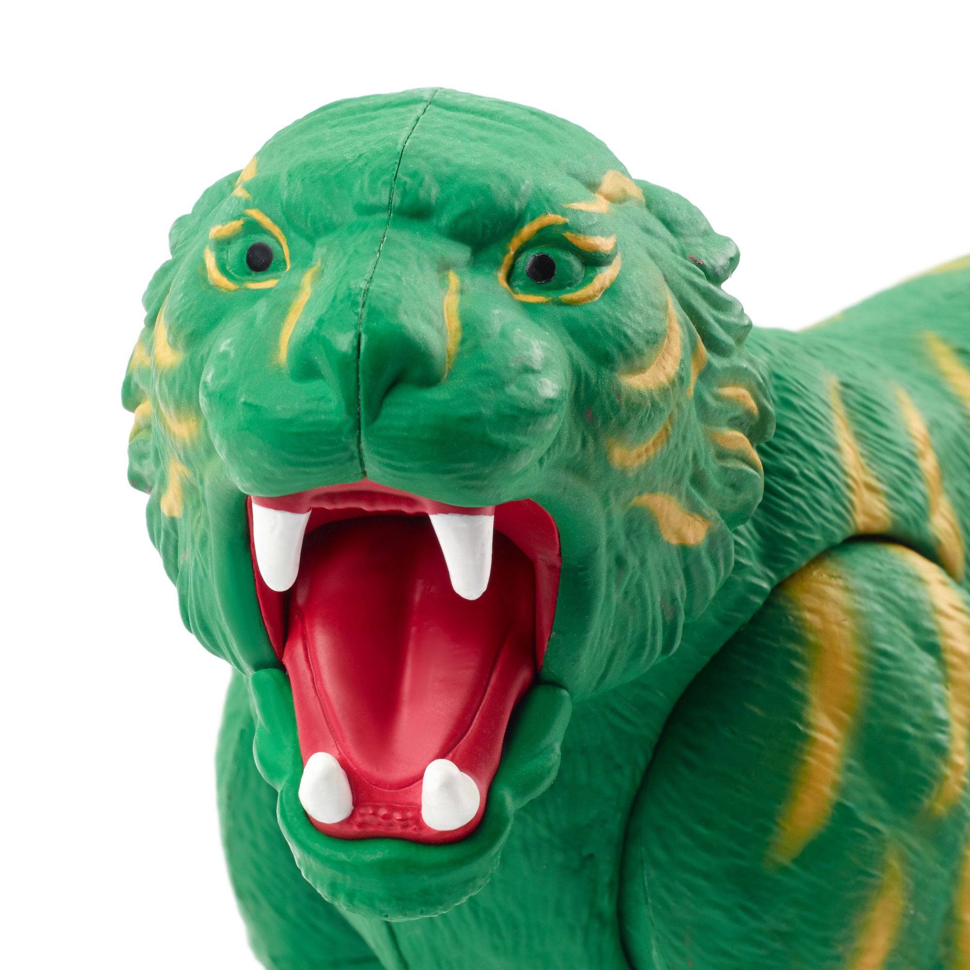 Highly Detailed Masters of the Universe Origins Battle Cat Action Figure Toy for Collectors and Kids