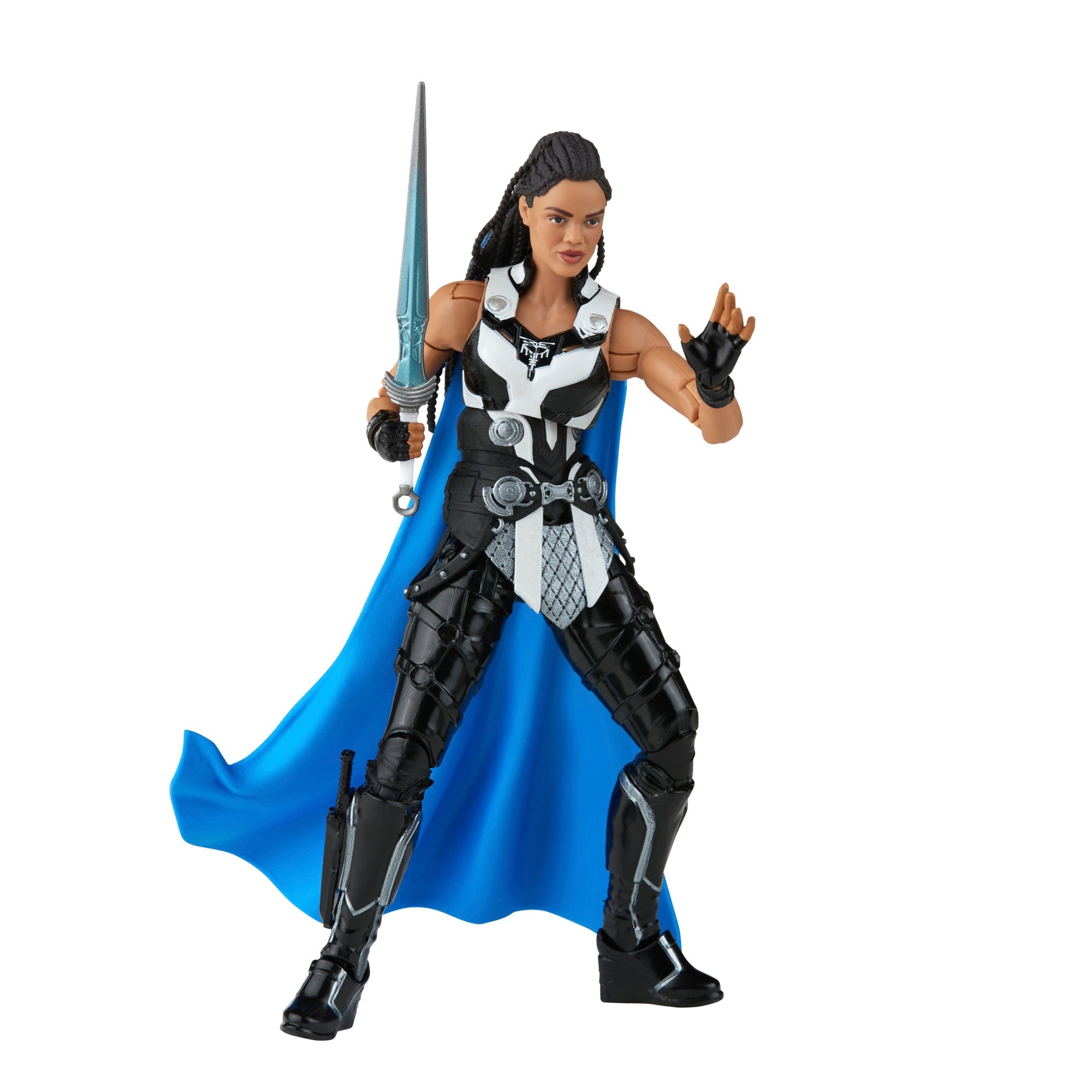 High - Quality Marvel Legends Action Figure of King Valkyrie for Collectors