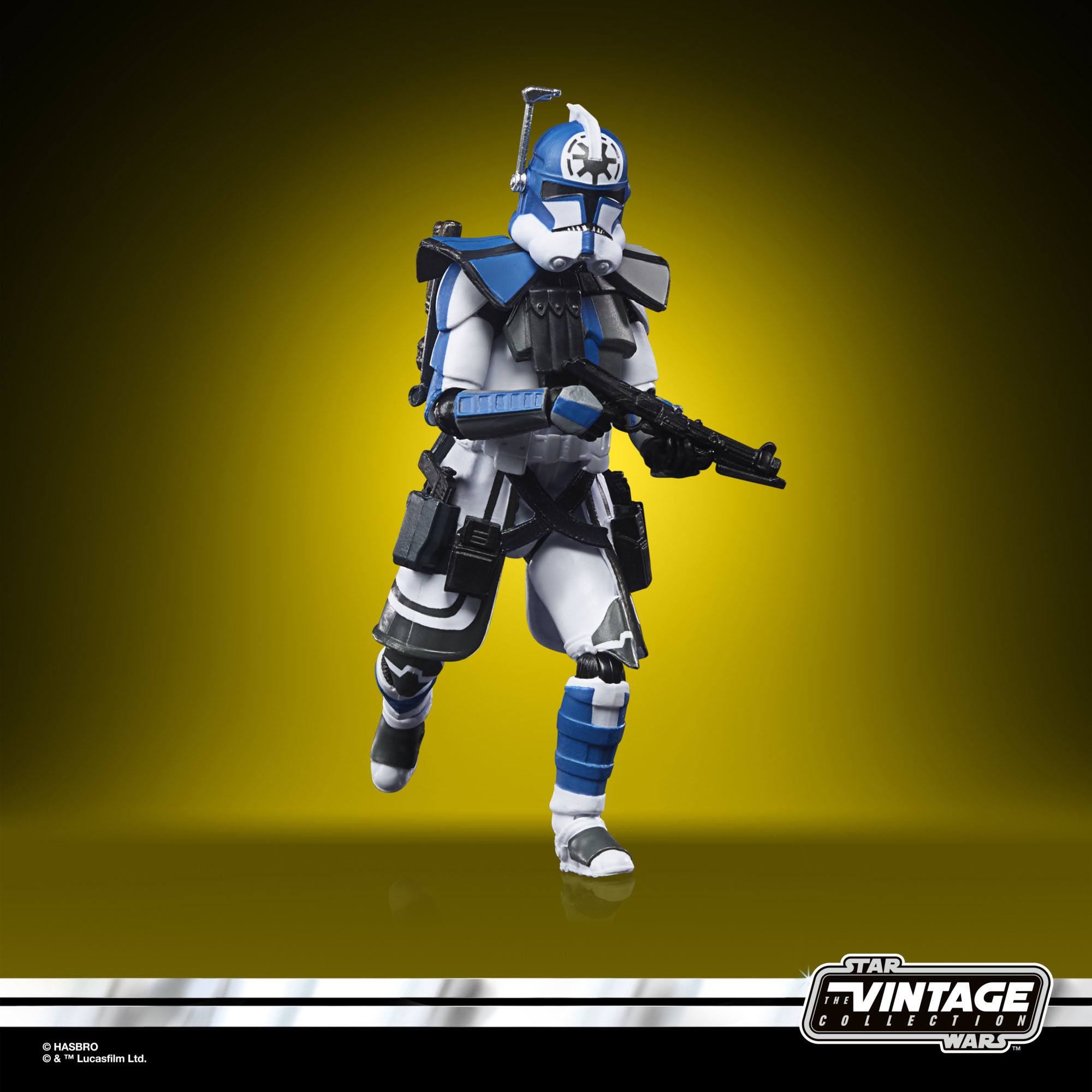 Hasbro Star Wars Vintage Collection 3.75 - inch ARC Trooper Jesse Action Figure