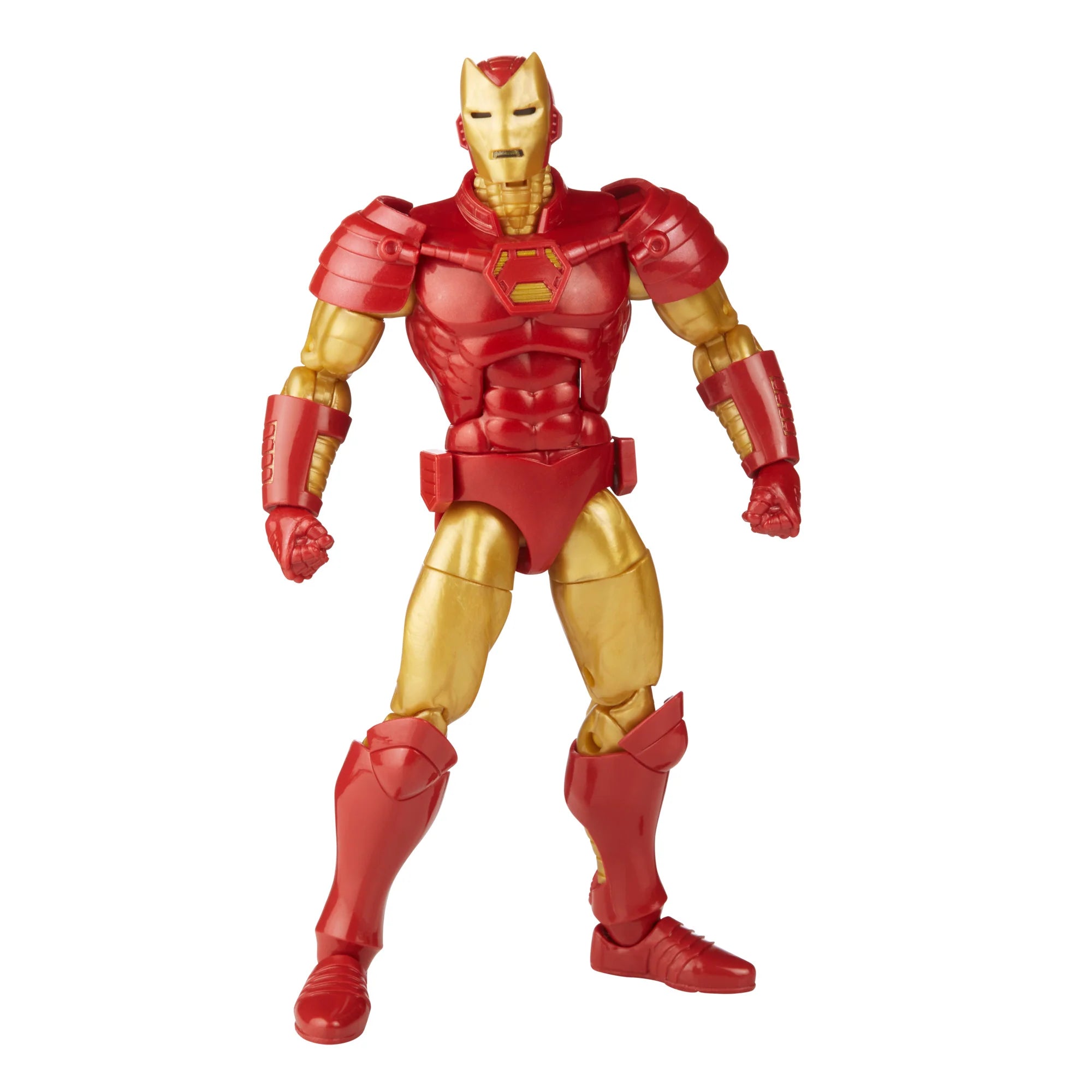 Marvel Legends Series 6-Inch Iron Man (Heroes Return) Collectible Action Figure