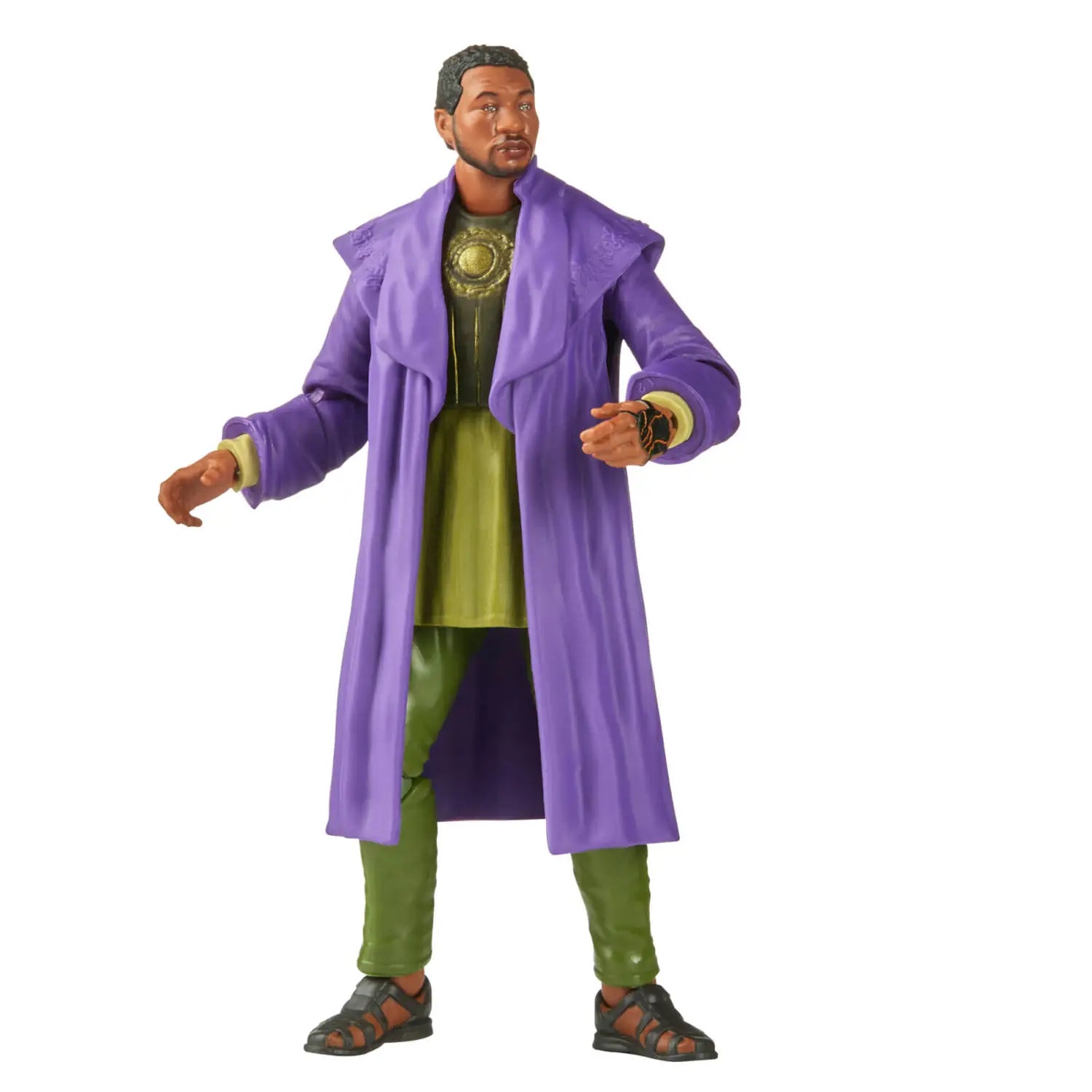 Hasbro 6-Inch Marvel Legends Series He-Who-Remains Action Figure with Khonshu BAF