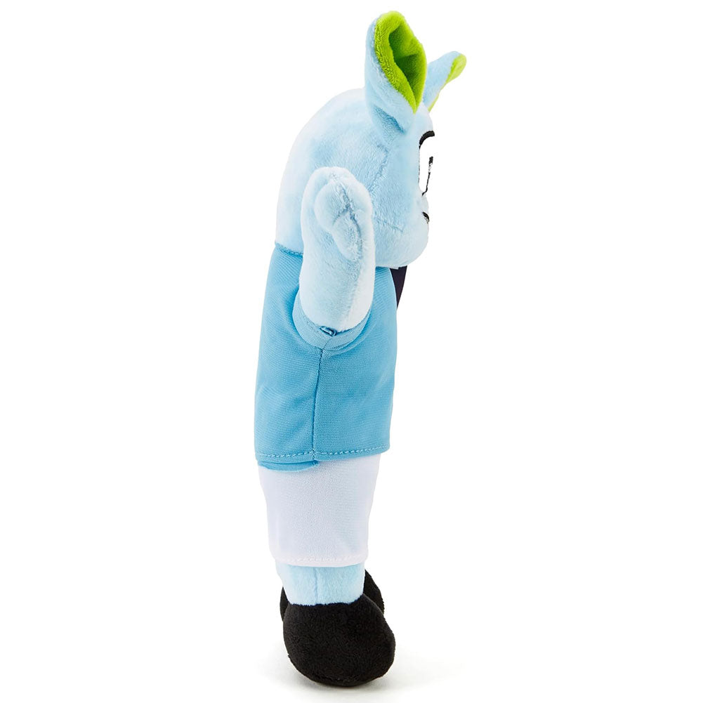 Manchester City Football Club Soft Plush Moonchester Mascot Toy